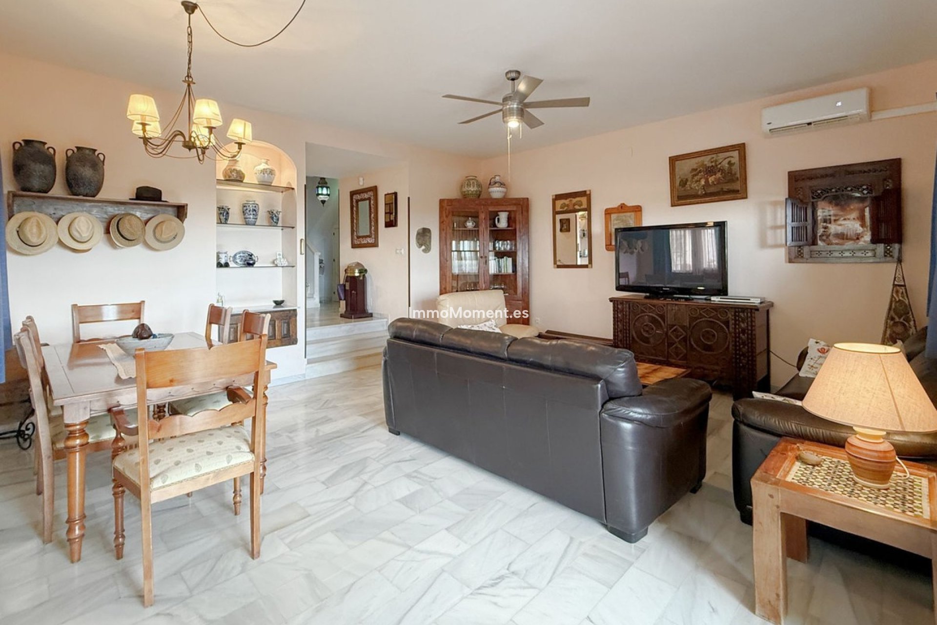 Resale - Townhouse - Casares - Casares Playa