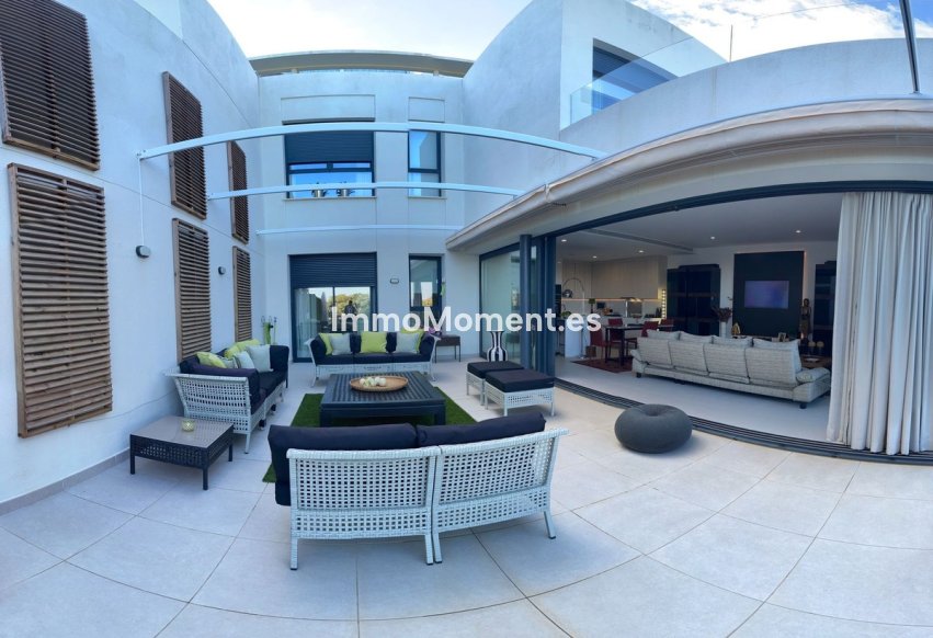 Resale - Townhouse - Casares - Casares Playa