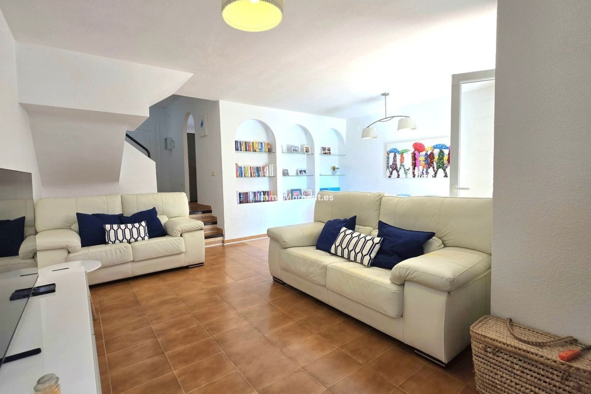 Resale - Townhouse - Casares - Casares Playa