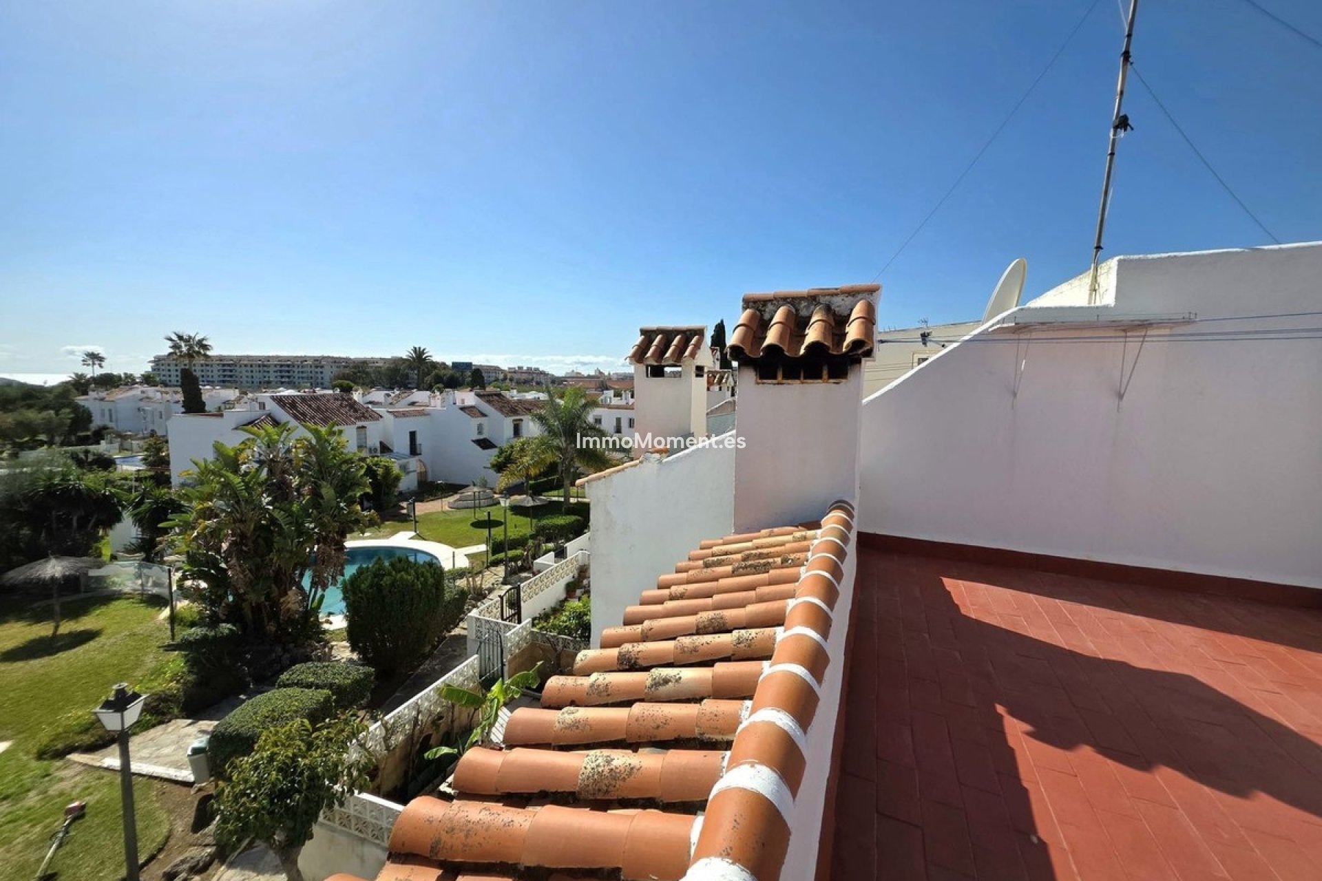 Resale - Townhouse - Casares - Casares Playa