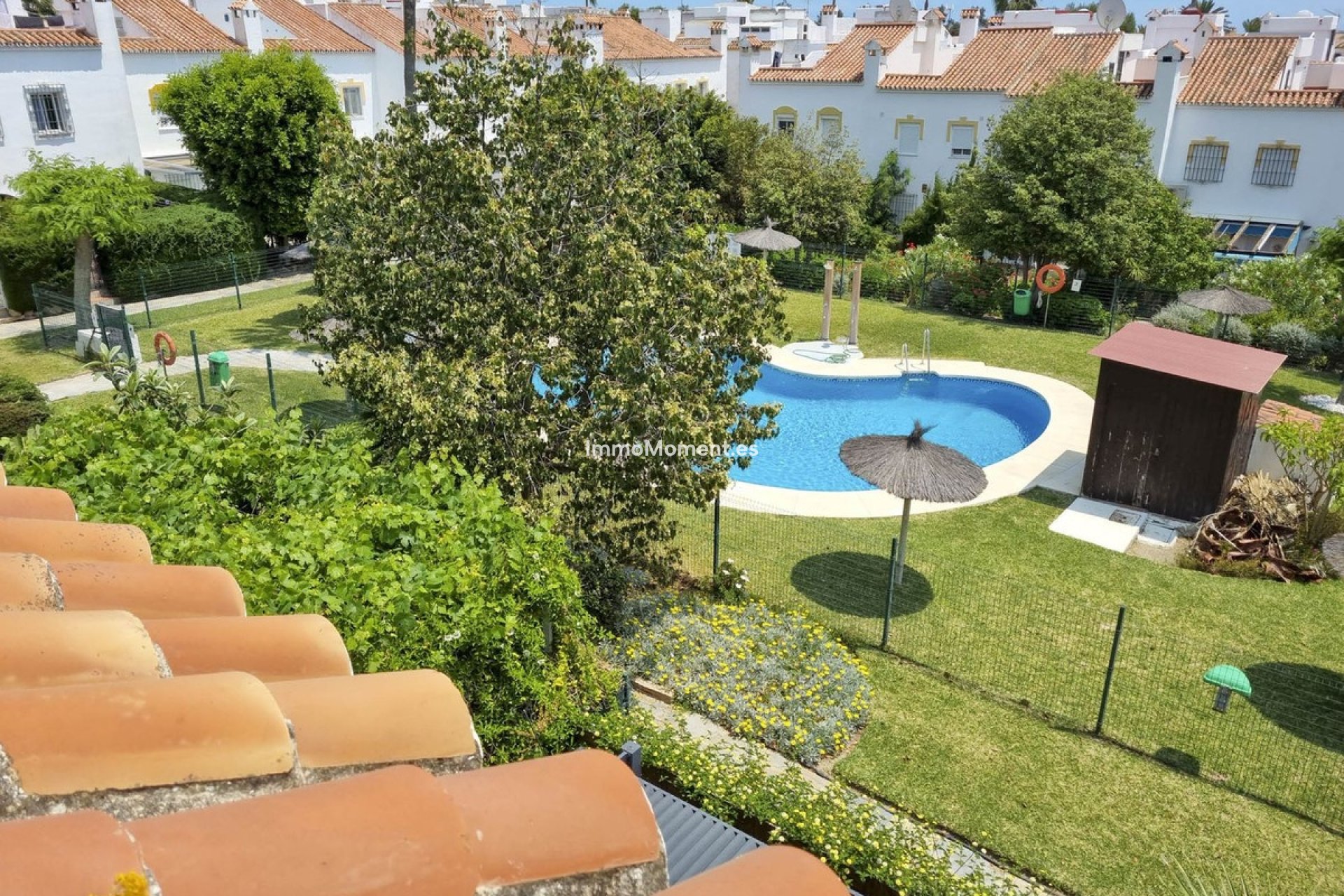 Resale - Townhouse - Casares - Casares Playa