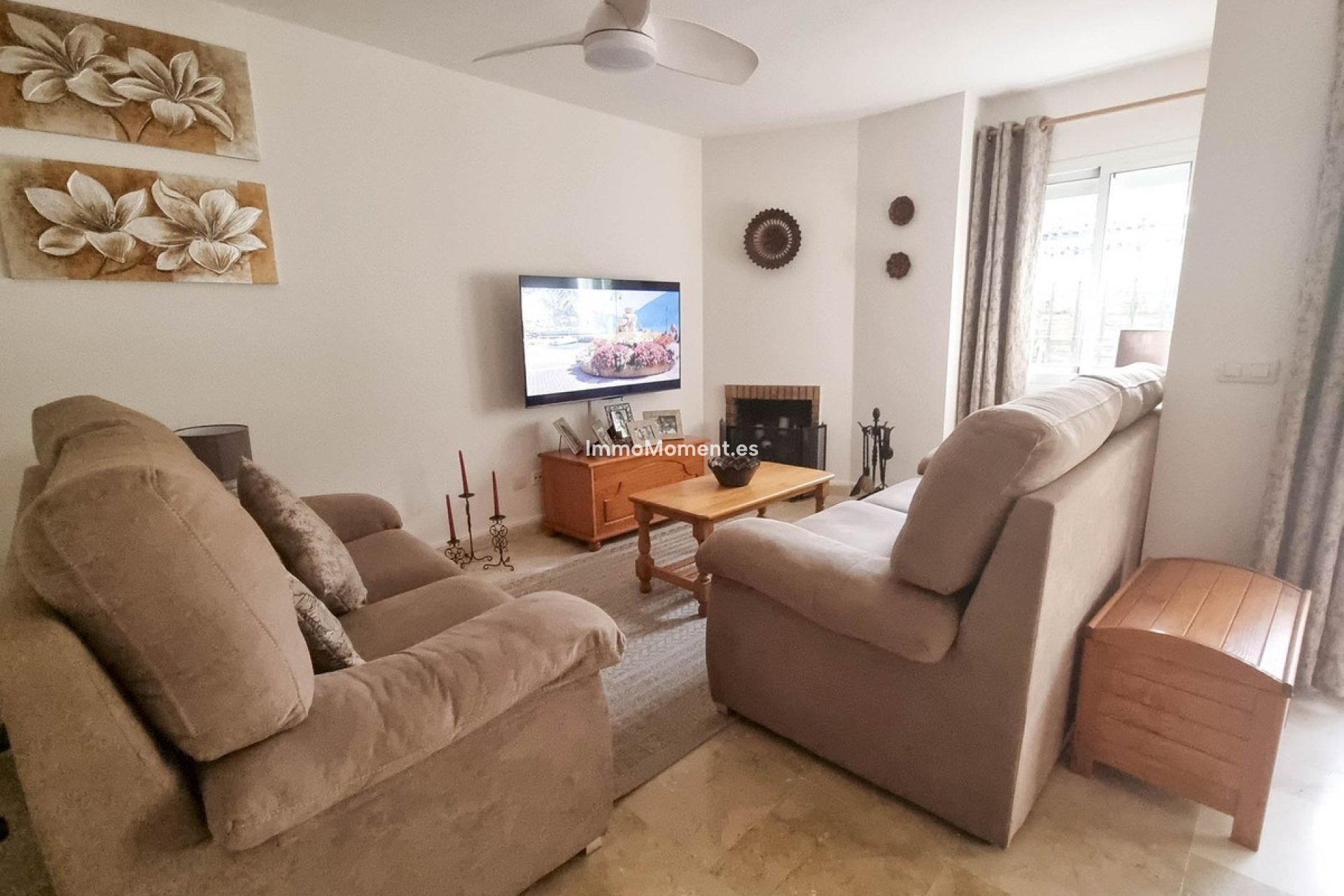 Resale - Townhouse - Casares - Casares Playa