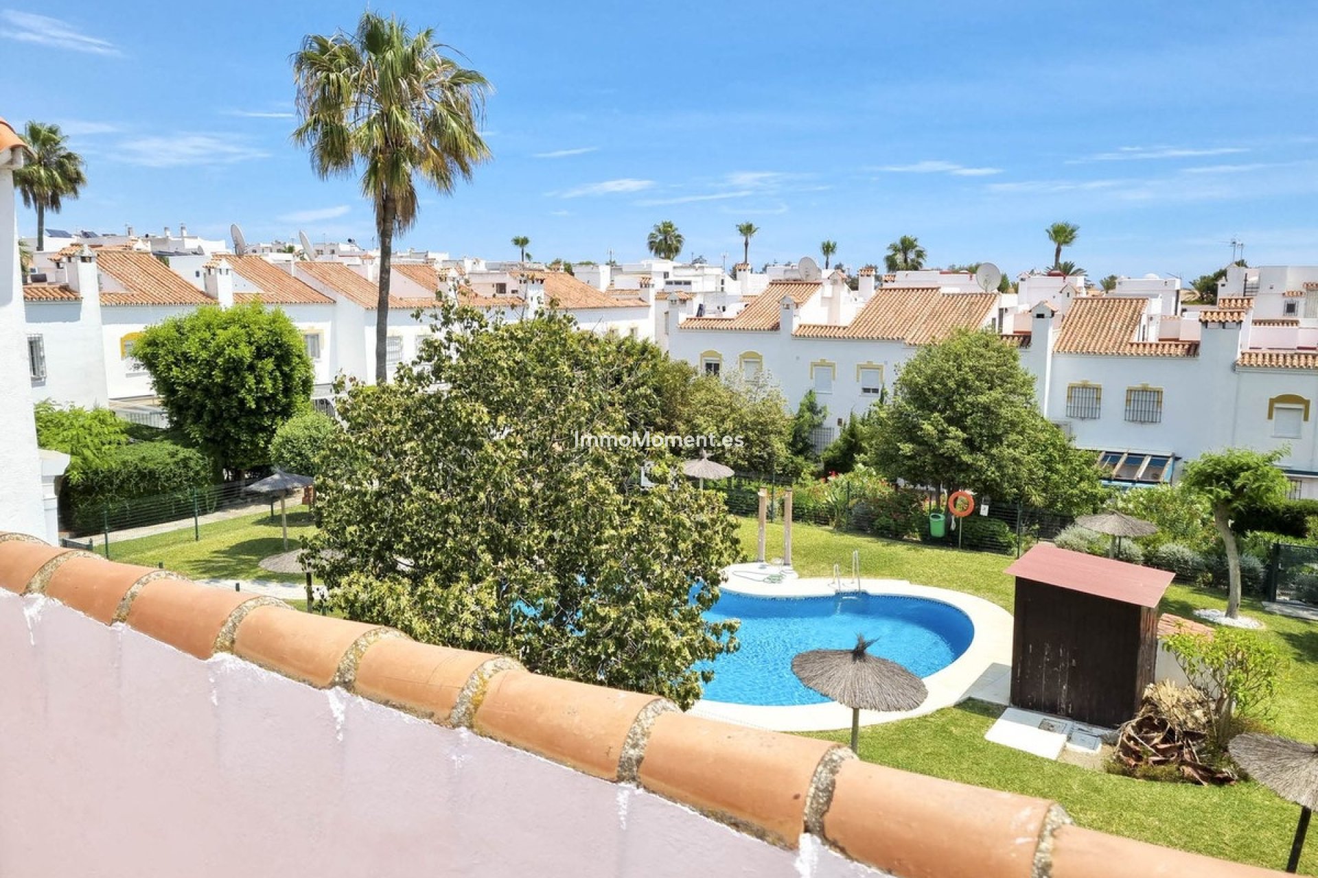 Resale - Townhouse - Casares - Casares Playa