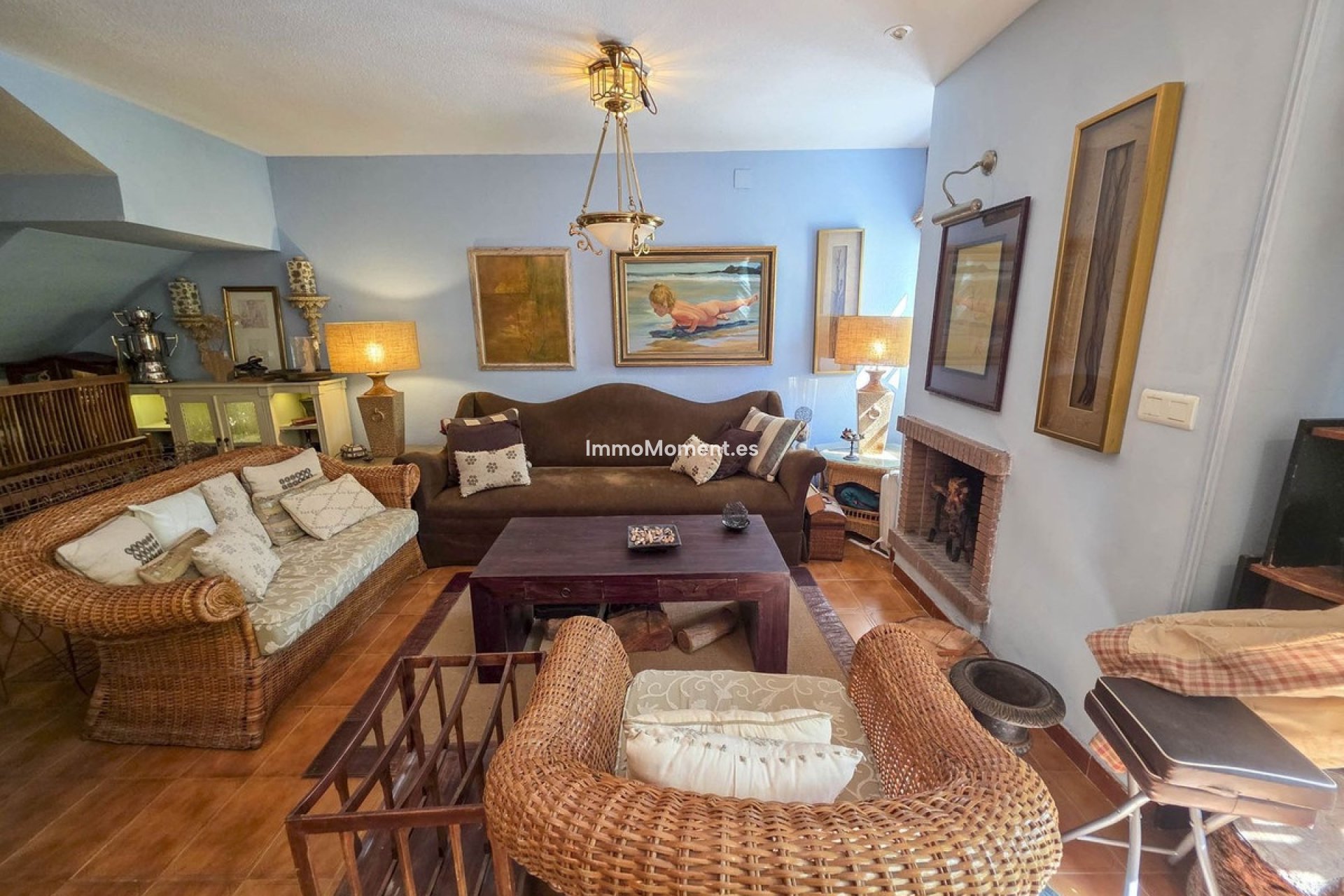 Resale - Townhouse - Casares - Casares Playa