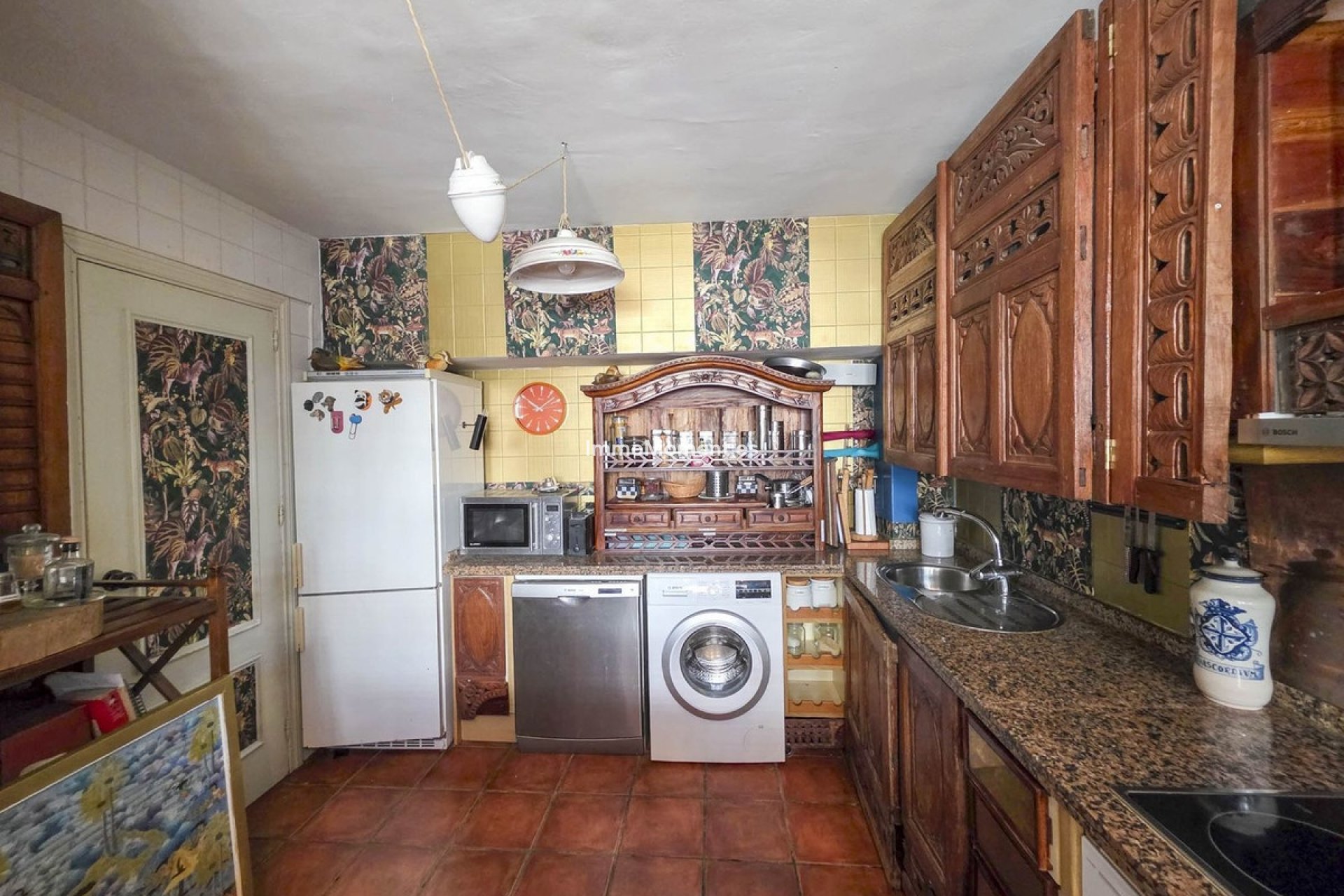 Resale - Townhouse - Casares - Casares Playa