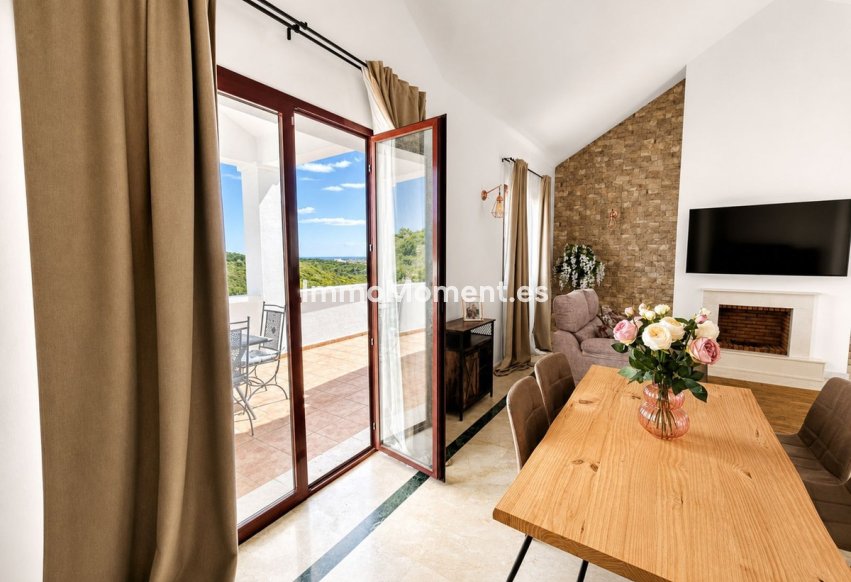 Resale - Townhouse - Casares - Casares Playa