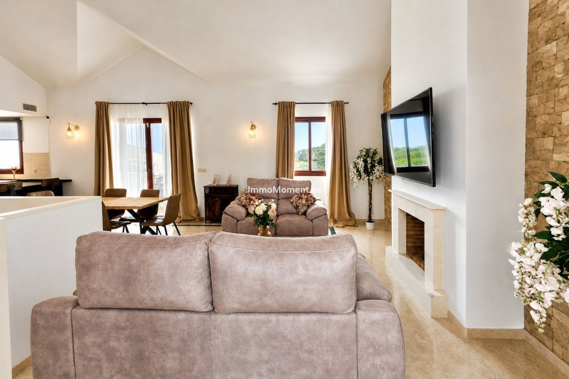 Resale - Townhouse - Casares - Casares Playa