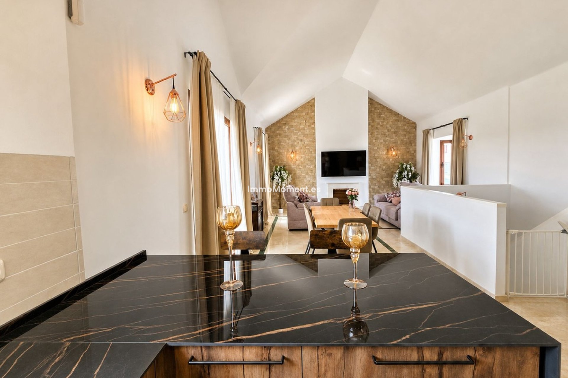 Resale - Townhouse - Casares - Casares Playa