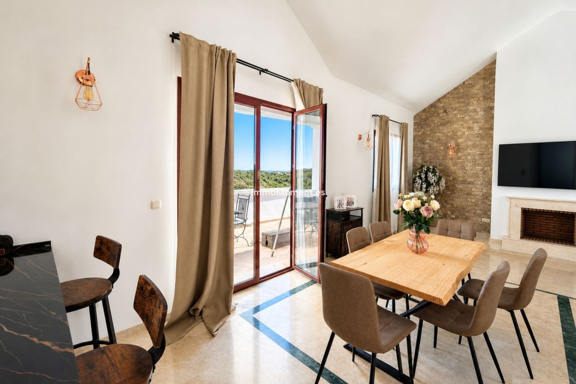 Resale - Townhouse - Casares - Casares Playa