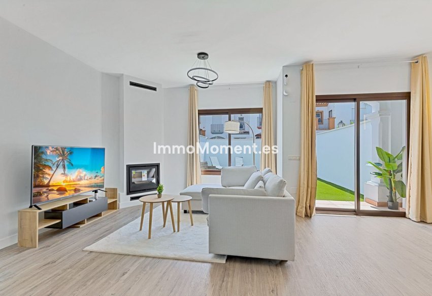 Resale - Townhouse - Casares - Casares Playa