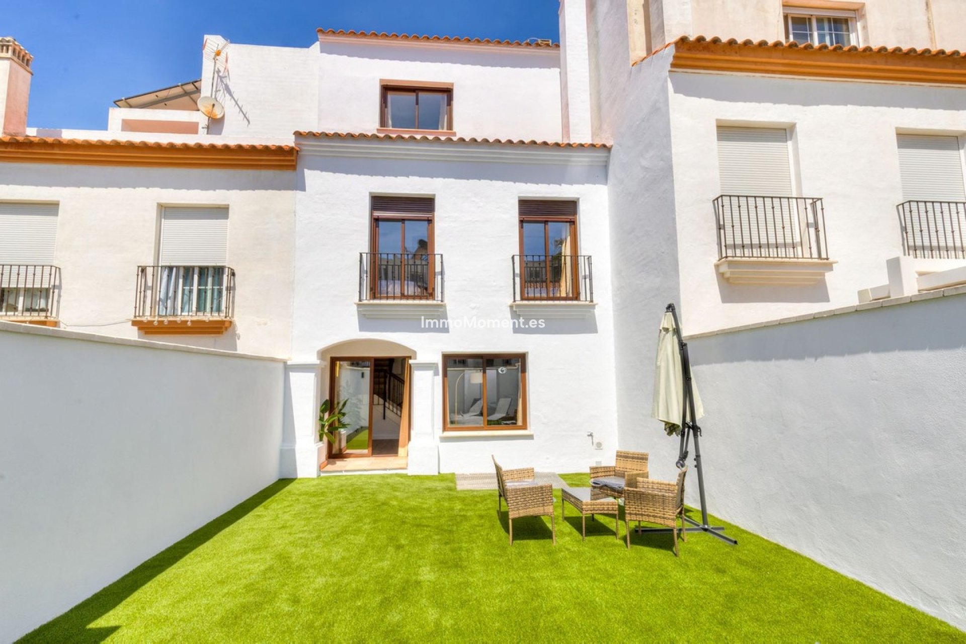 Resale - Townhouse - Casares - Casares Playa