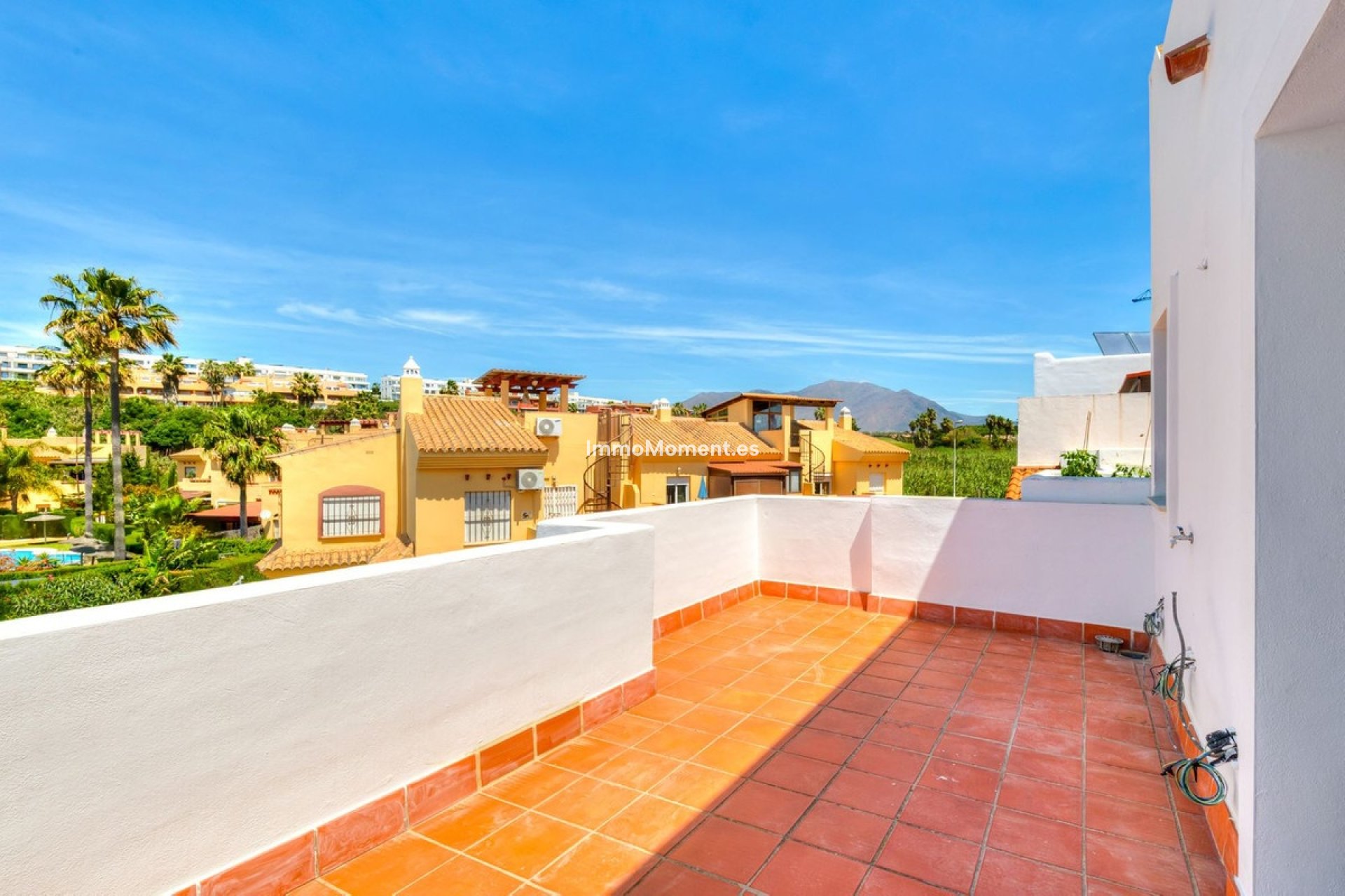 Resale - Townhouse - Casares - Casares Playa
