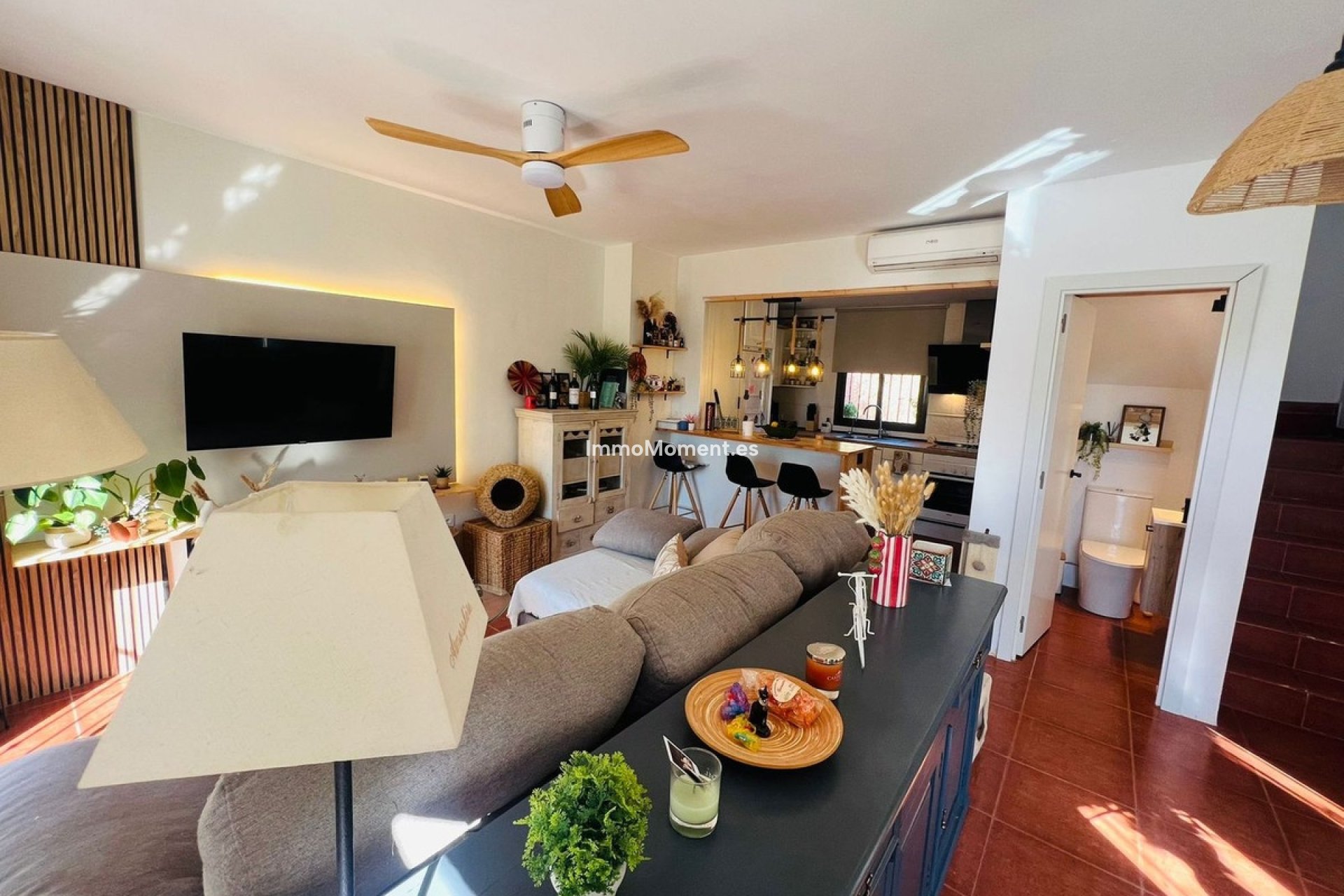 Resale - Townhouse - Casares - Casares Playa