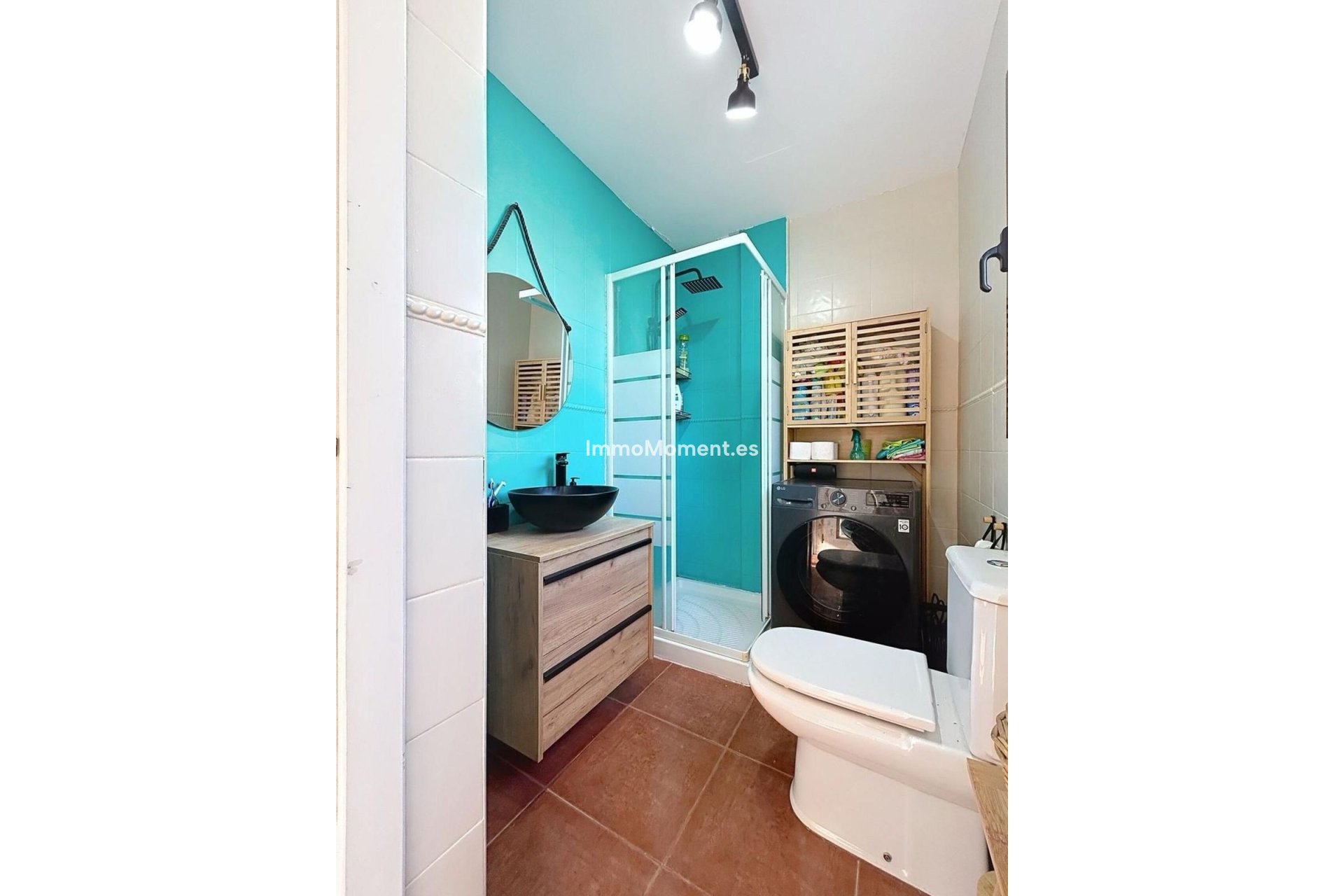 Resale - Townhouse - Casares - Casares Playa