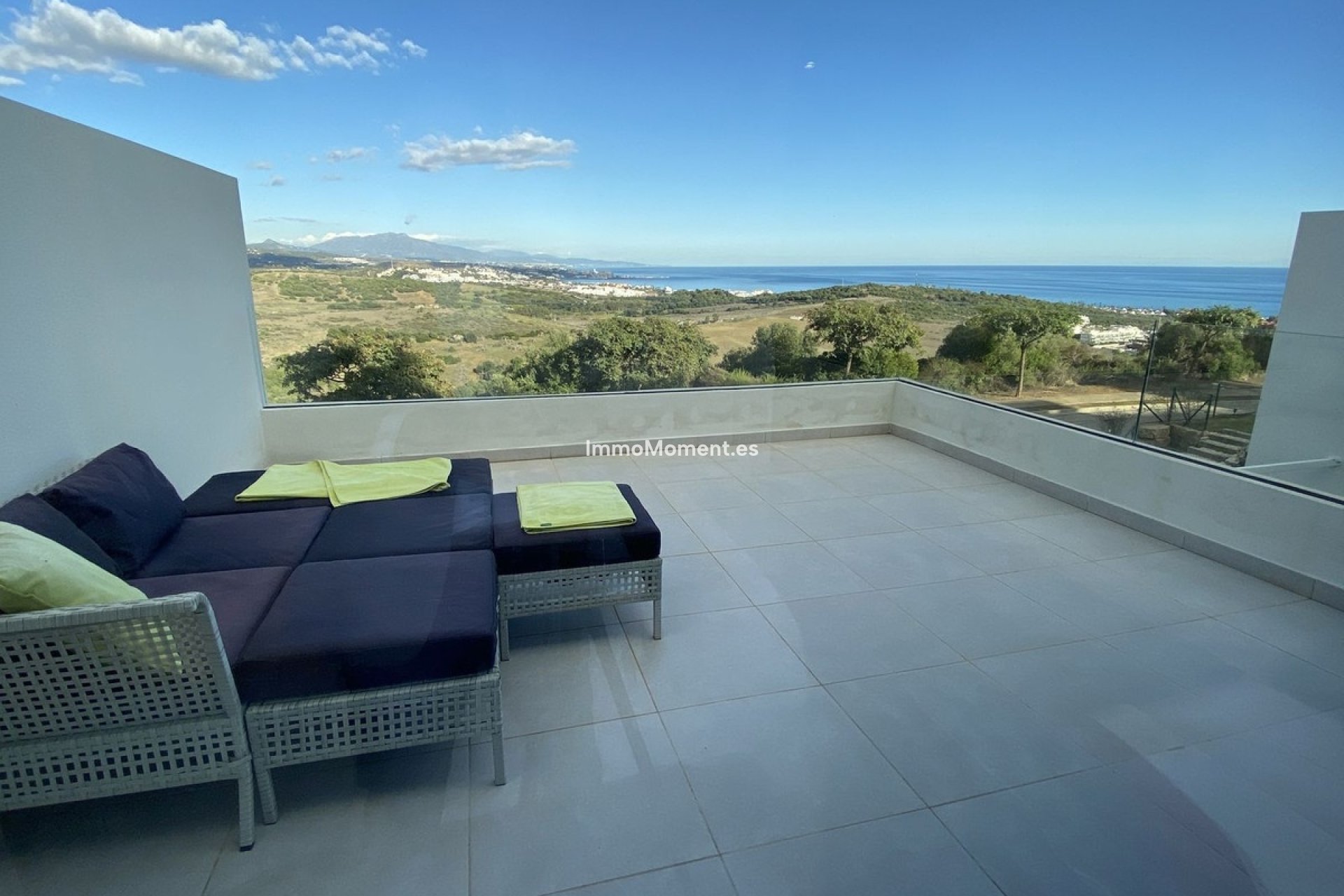 Resale - Townhouse - Casares - Casares Playa