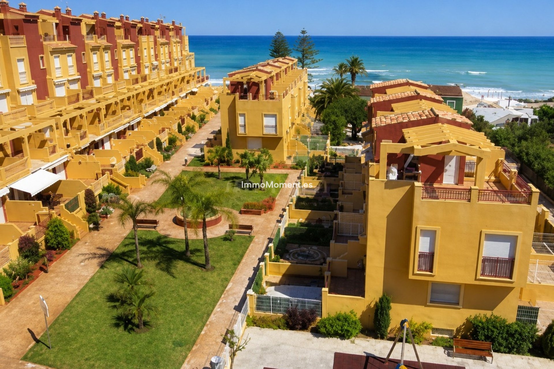 Resale - Townhouse - Denia - Denia Centro