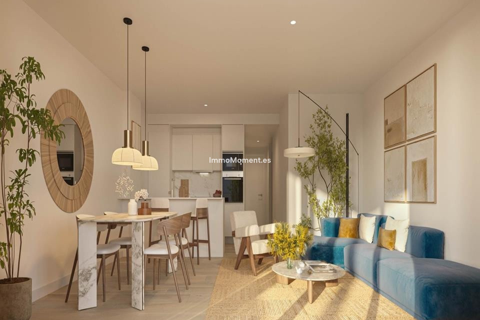 Resale - Townhouse - Denia - Denia Centro