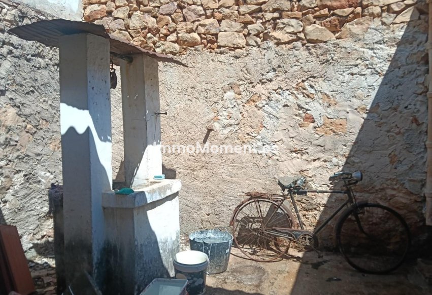 Resale - Townhouse - Denia - Jesús Pobre