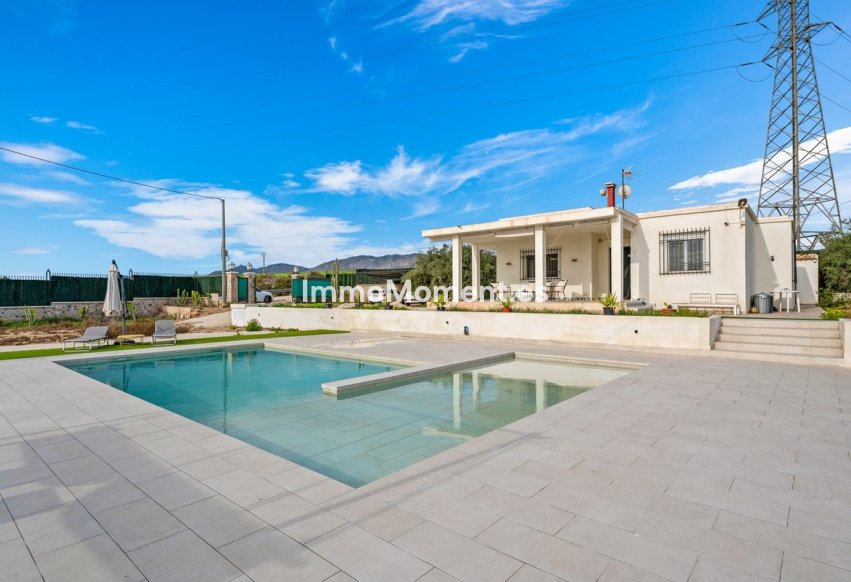 Resale - Townhouse - Elche - Elche Centro