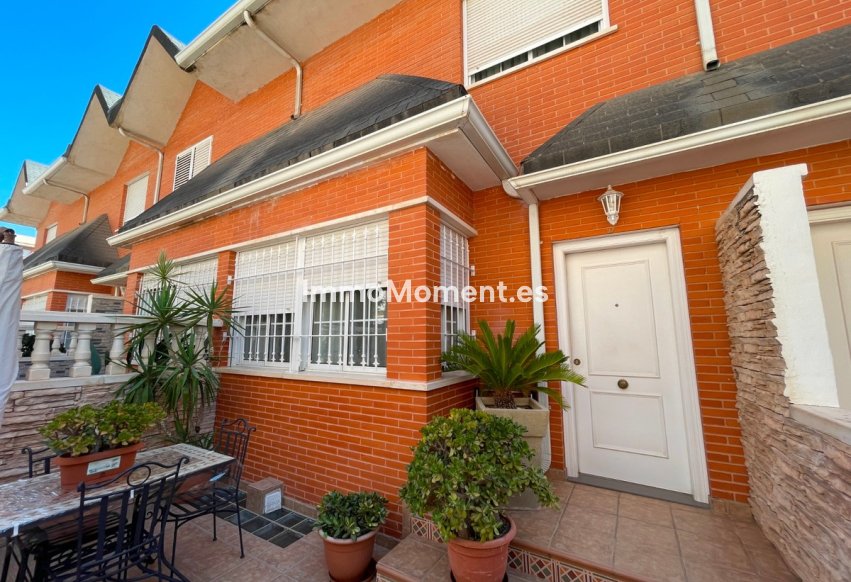Resale - Townhouse - Elche - Elche Centro