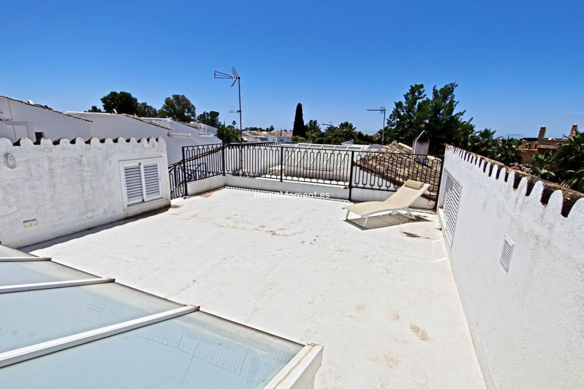 Resale - Townhouse - Estepona - Atalaya