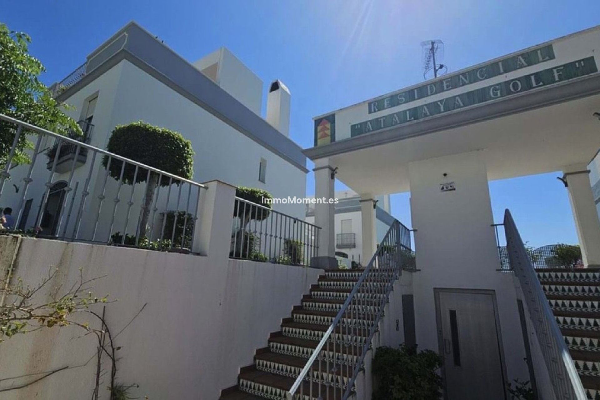 Resale - Townhouse - Estepona - Atalaya