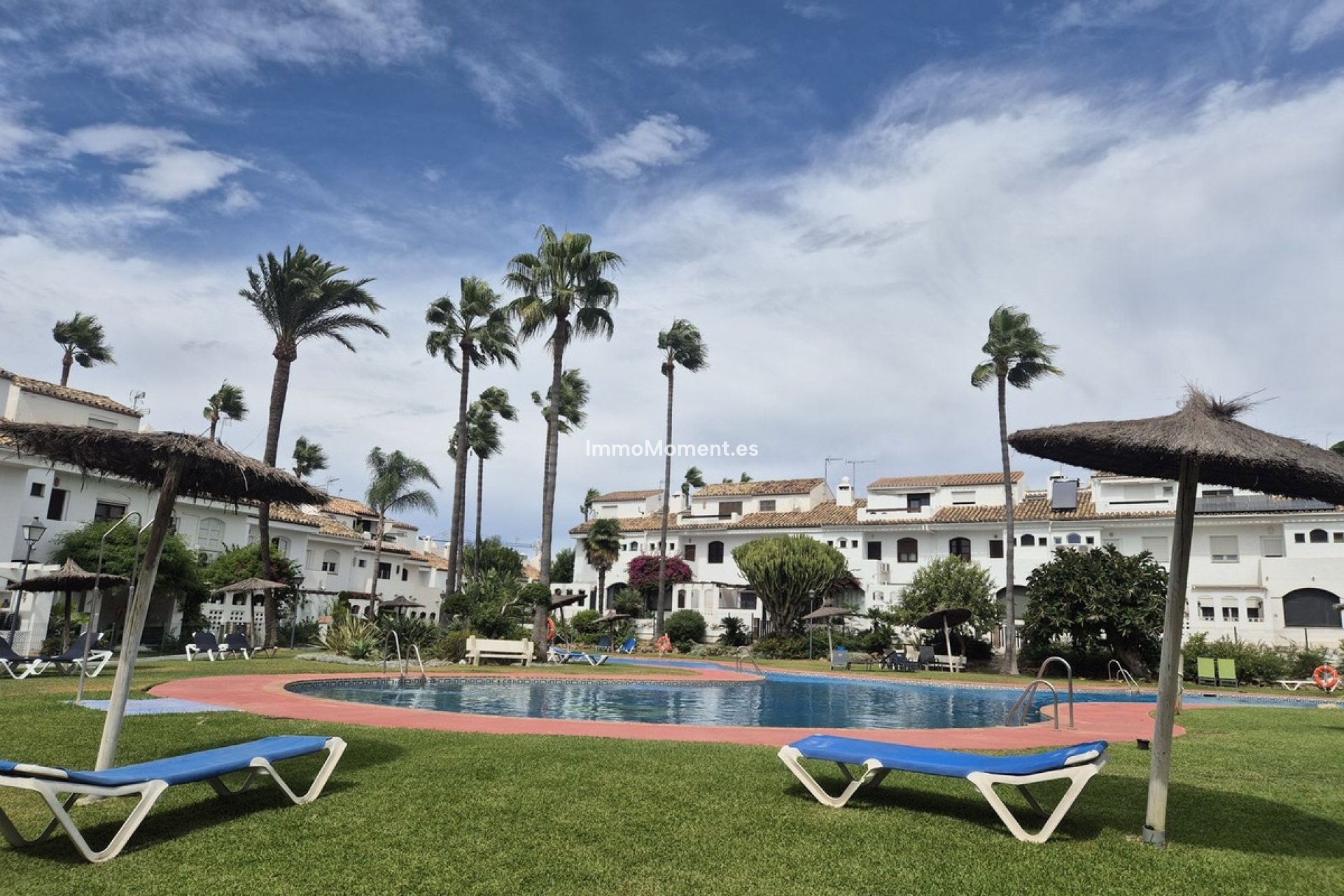 Resale - Townhouse - Estepona - Atalaya