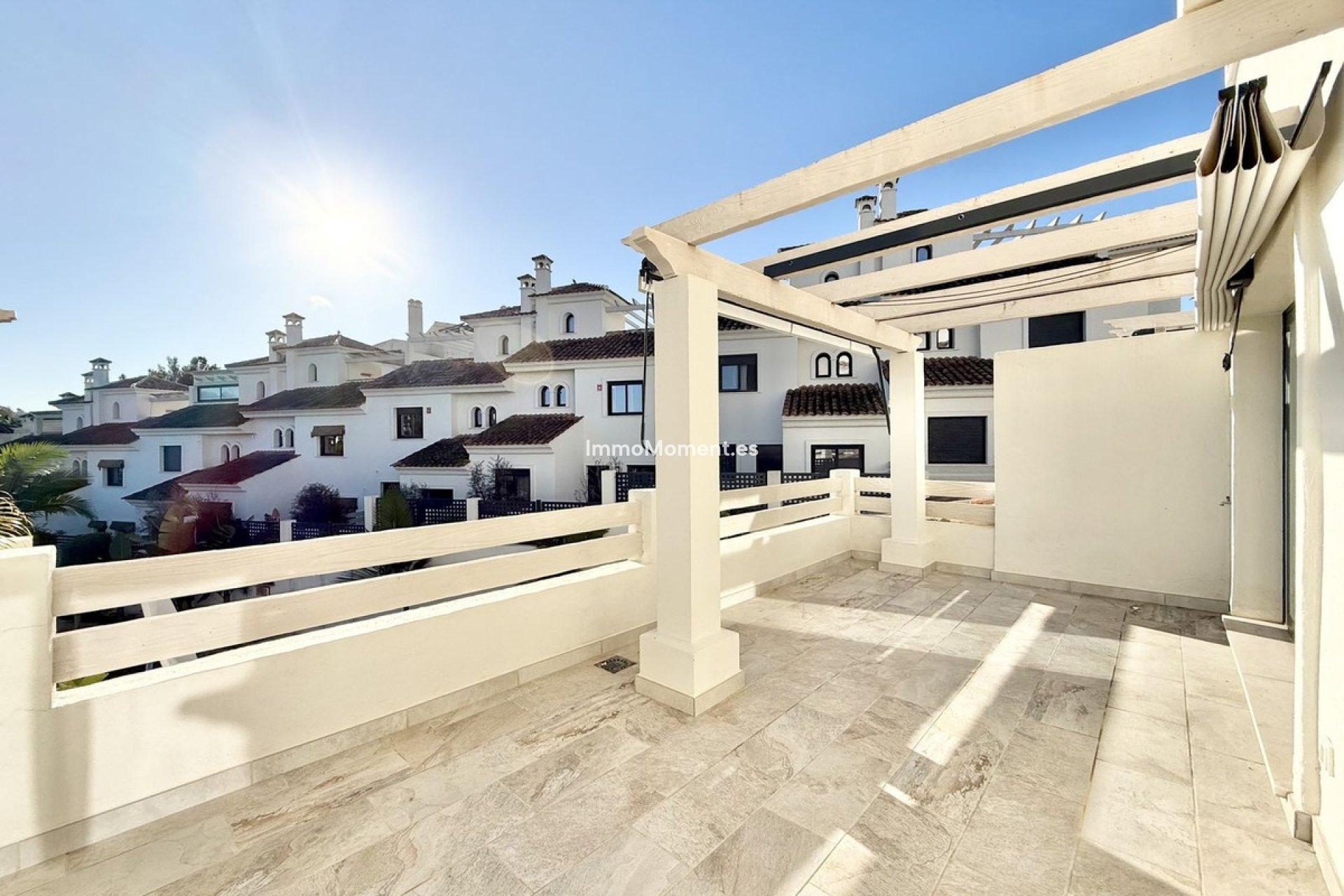 Resale - Townhouse - Estepona - Atalaya