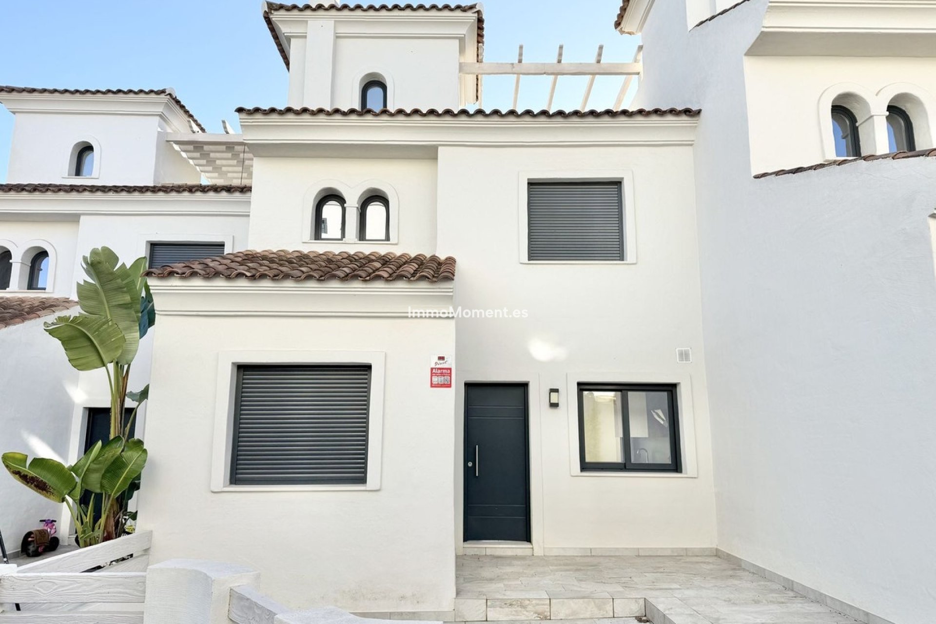 Resale - Townhouse - Estepona - Atalaya