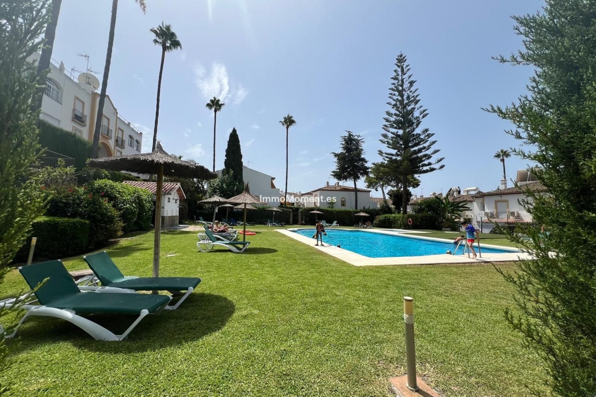 Resale - Townhouse - Estepona - Atalaya