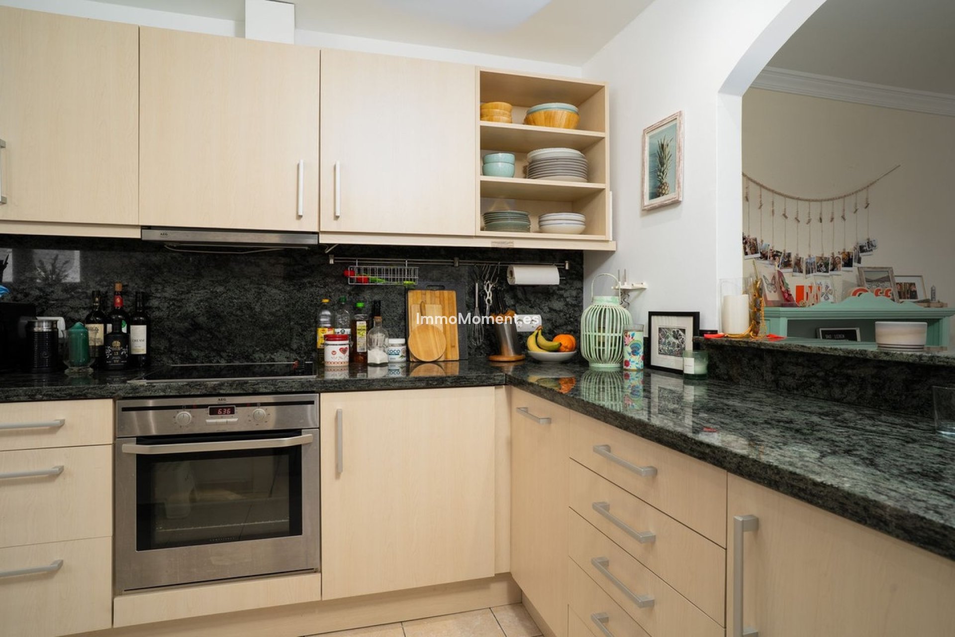 Resale - Townhouse - Estepona - Atalaya