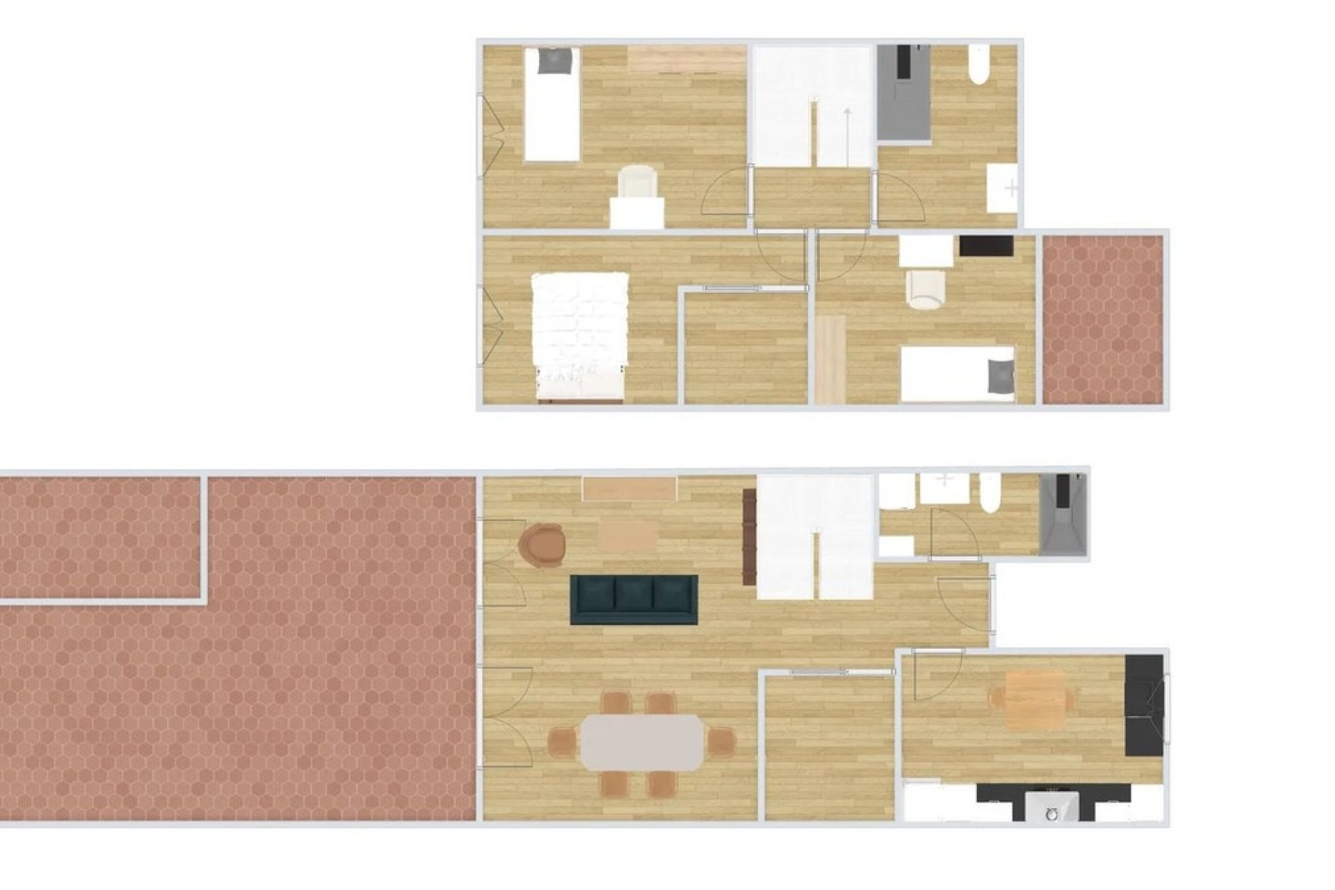 Resale - Townhouse - Estepona - Atalaya