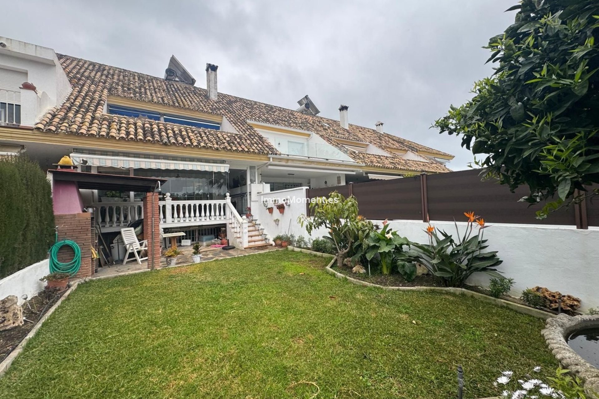 Resale - Townhouse - Estepona - Atalaya