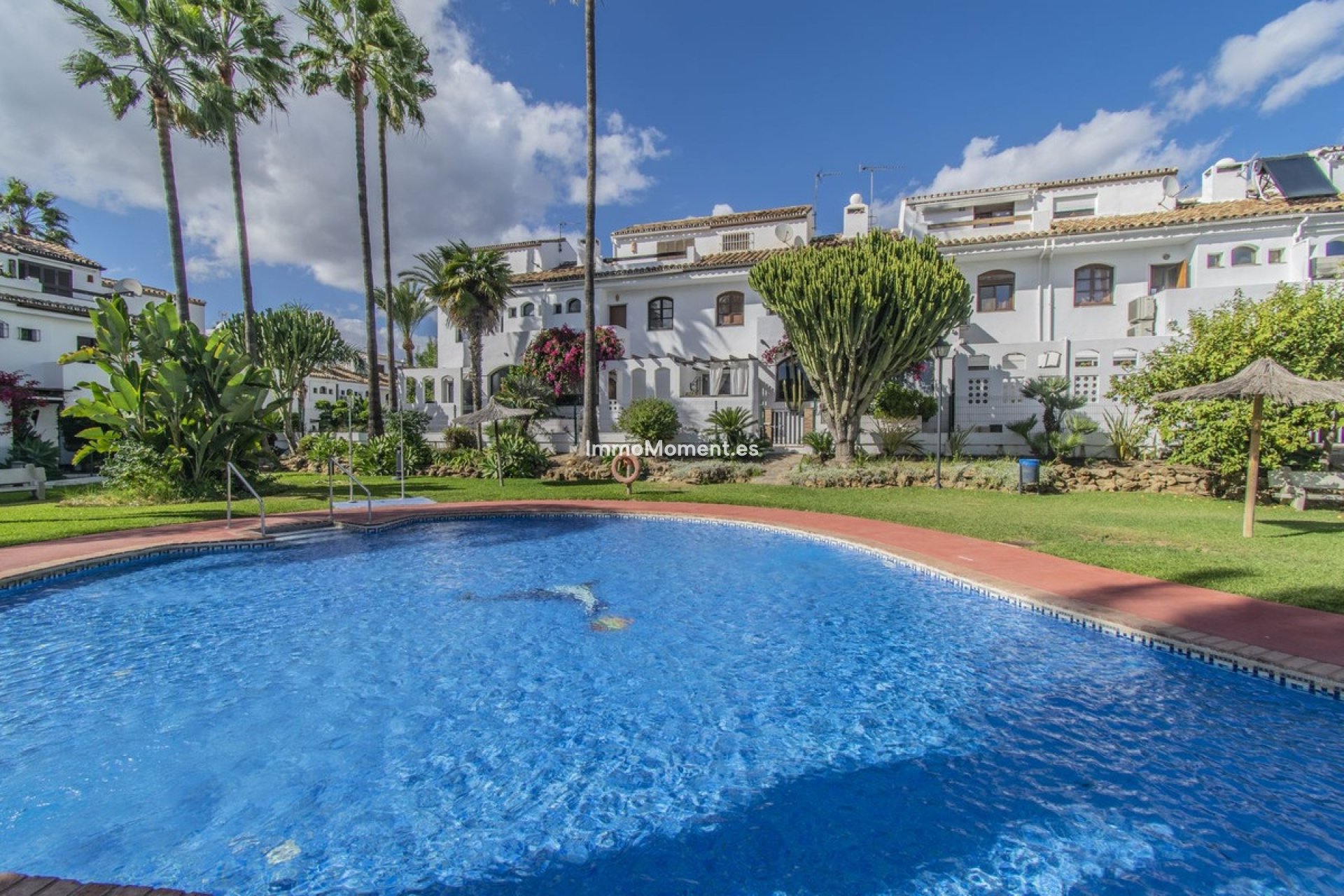 Resale - Townhouse - Estepona - Atalaya