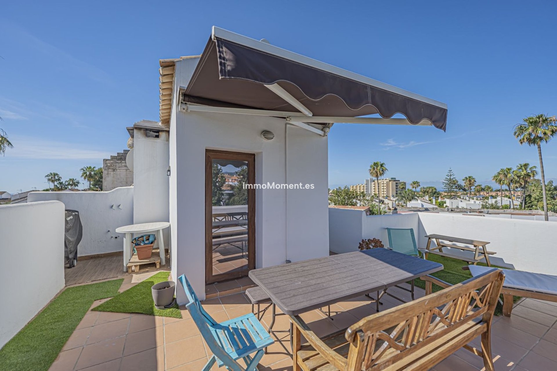 Resale - Townhouse - Estepona - Atalaya