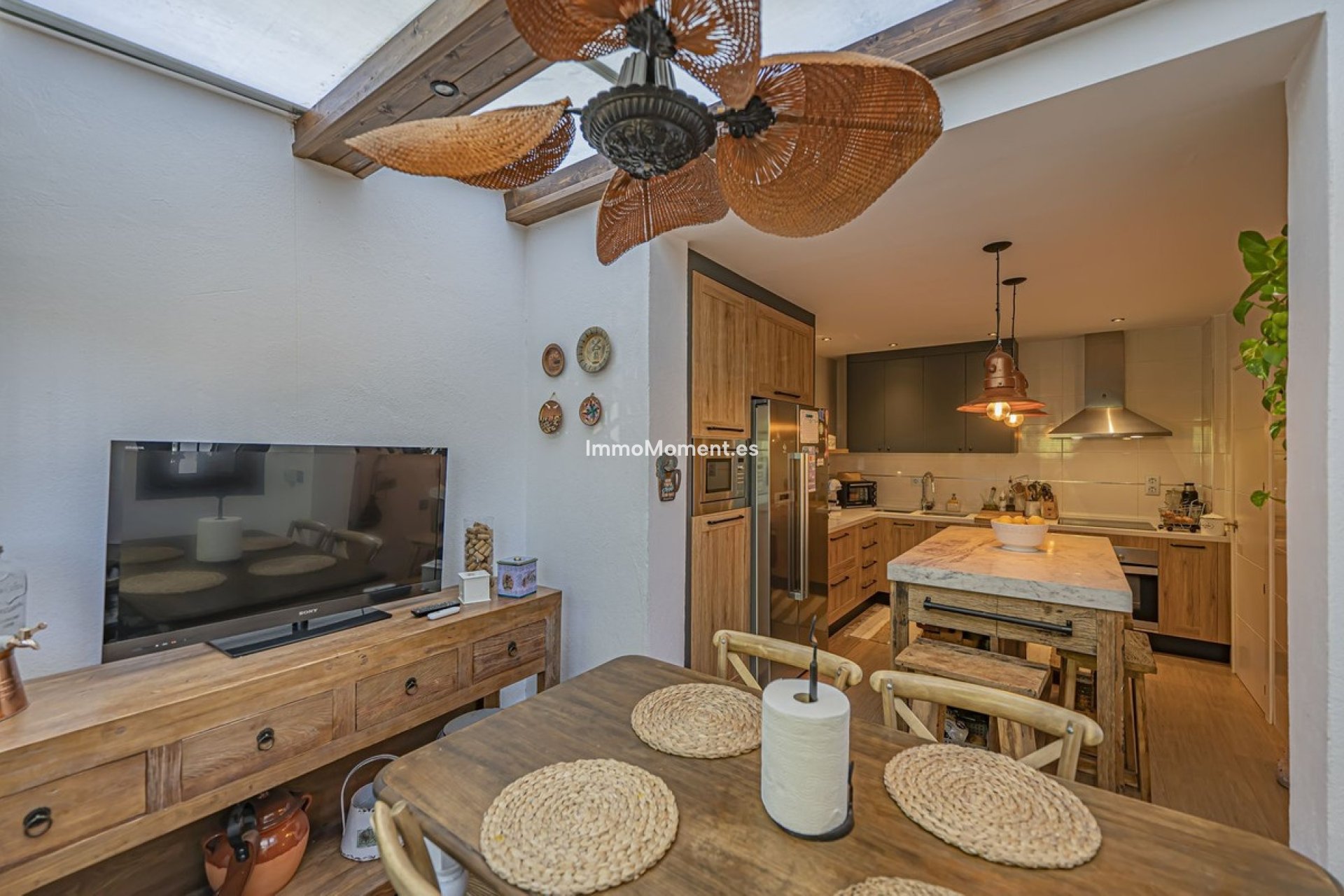 Resale - Townhouse - Estepona - Atalaya
