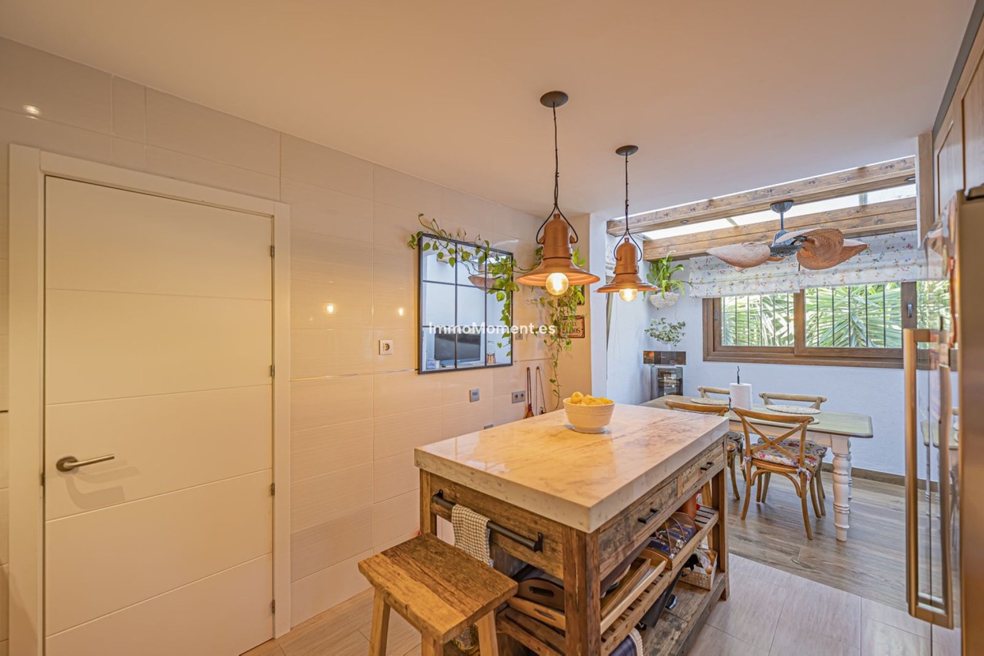 Resale - Townhouse - Estepona - Atalaya