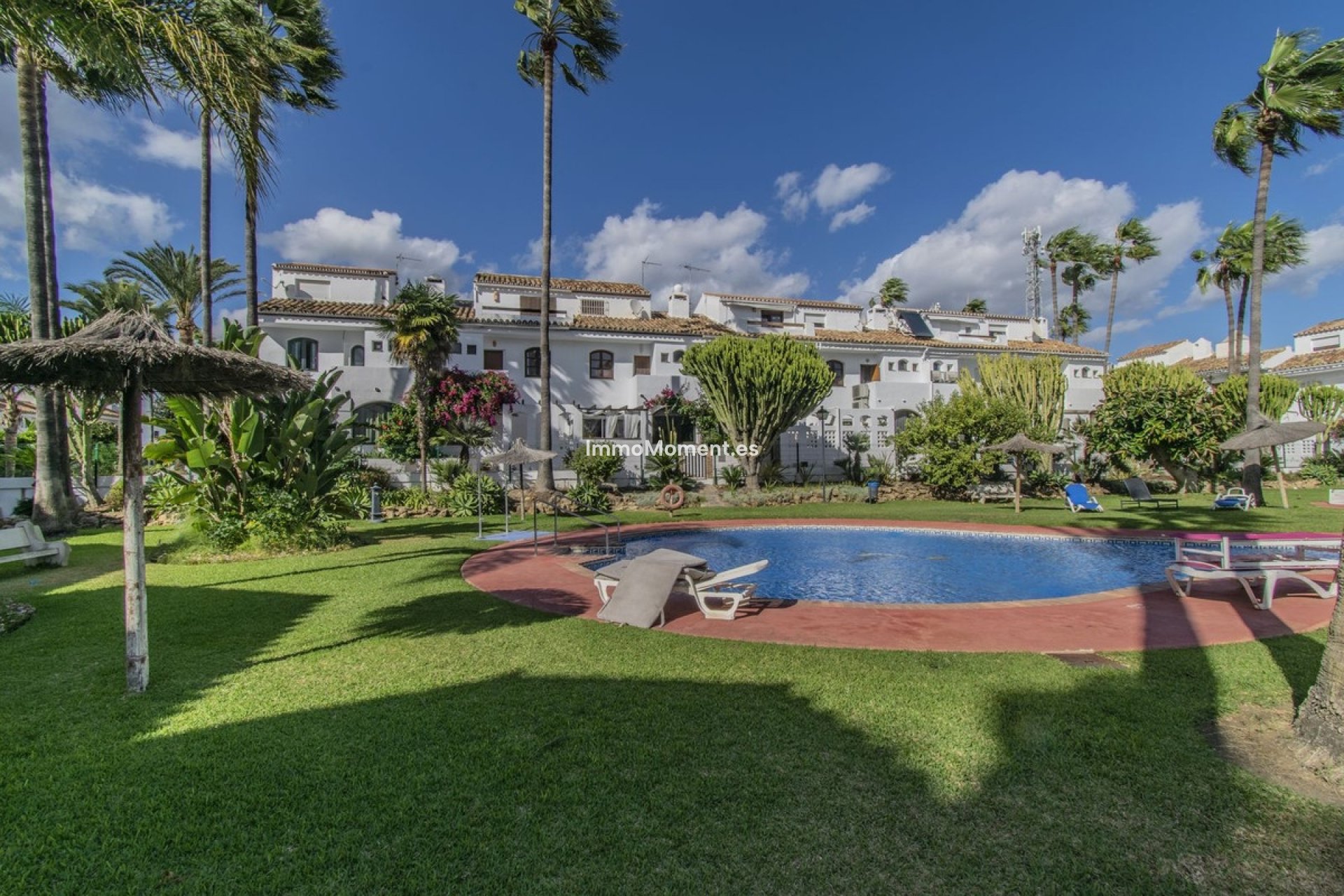 Resale - Townhouse - Estepona - Atalaya
