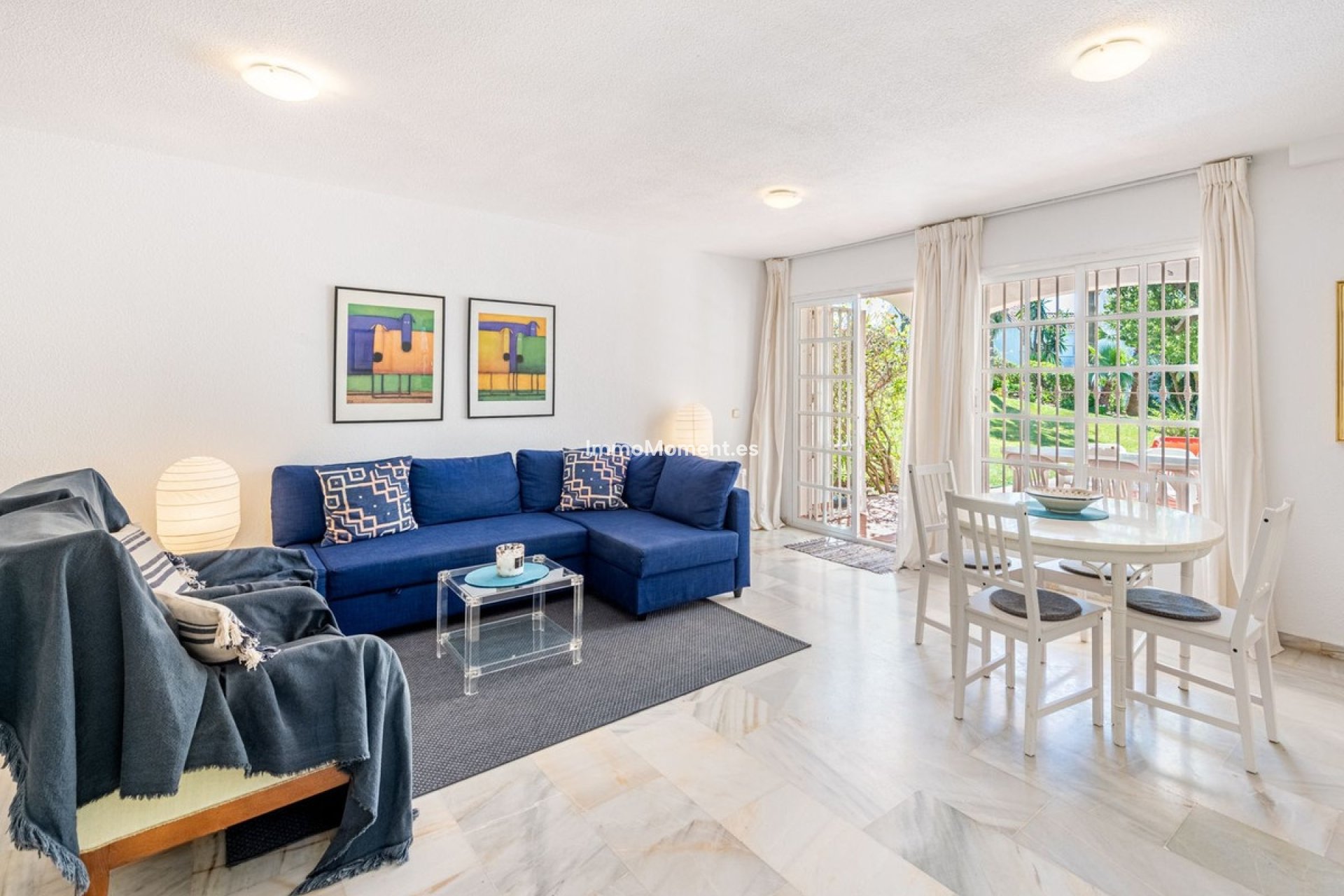 Resale - Townhouse - Estepona - Atalaya