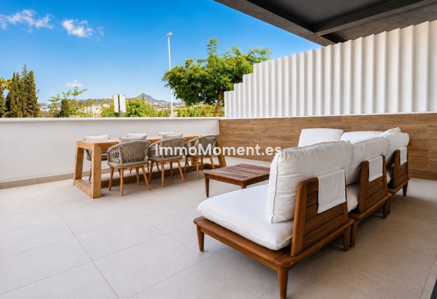 Resale - Townhouse - Estepona - Atalaya