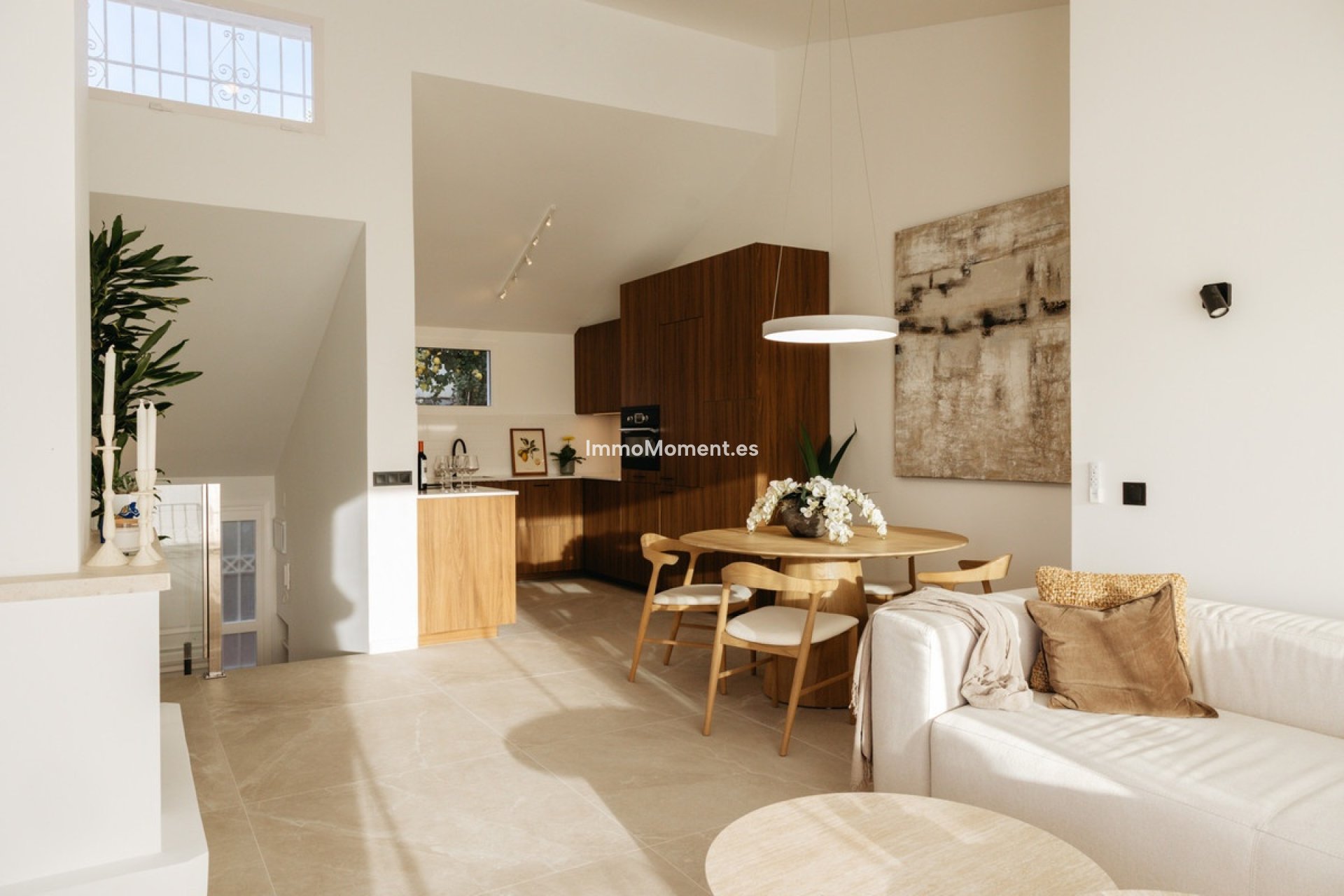 Resale - Townhouse - Estepona - Atalaya