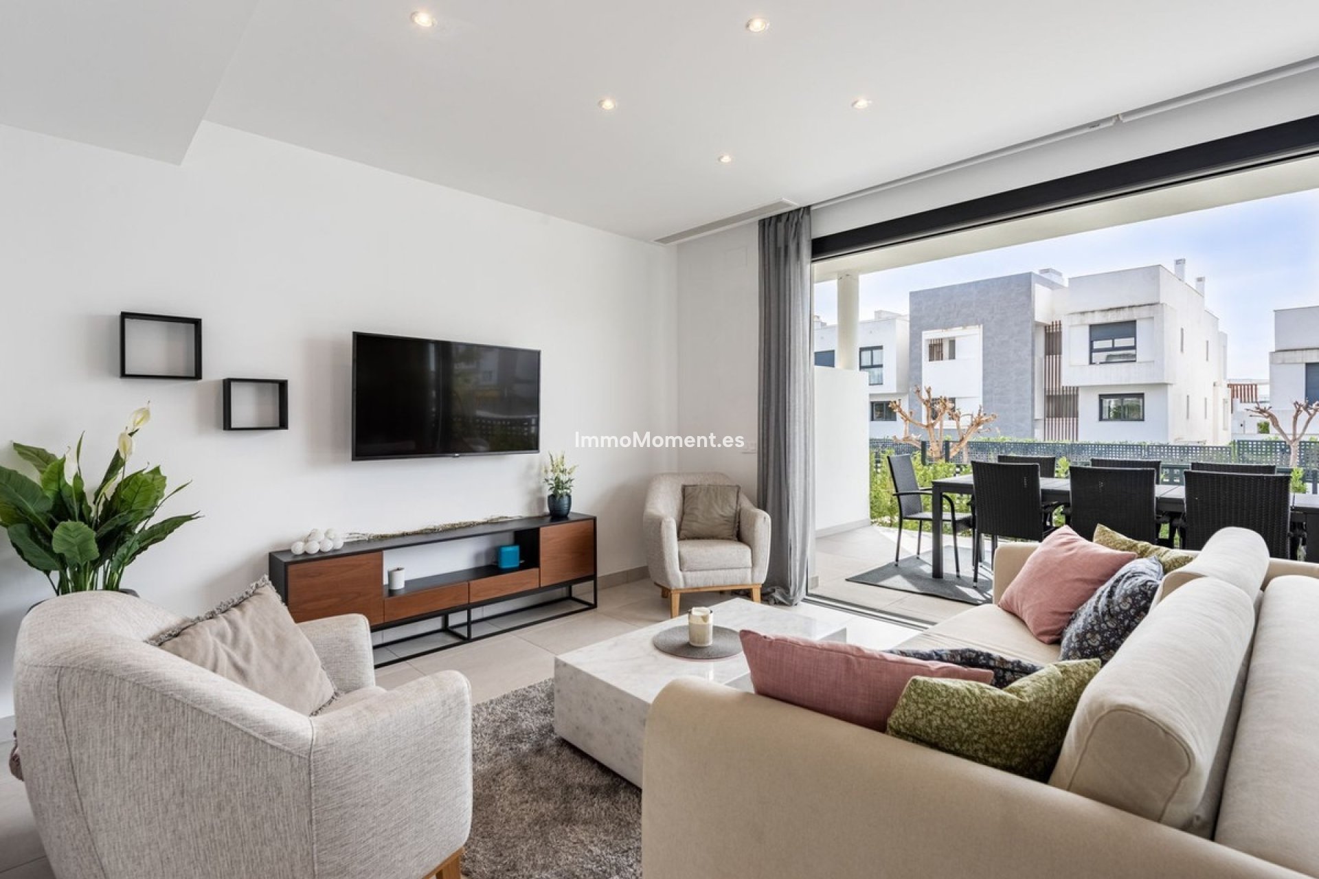 Resale - Townhouse - Estepona - Bel Air