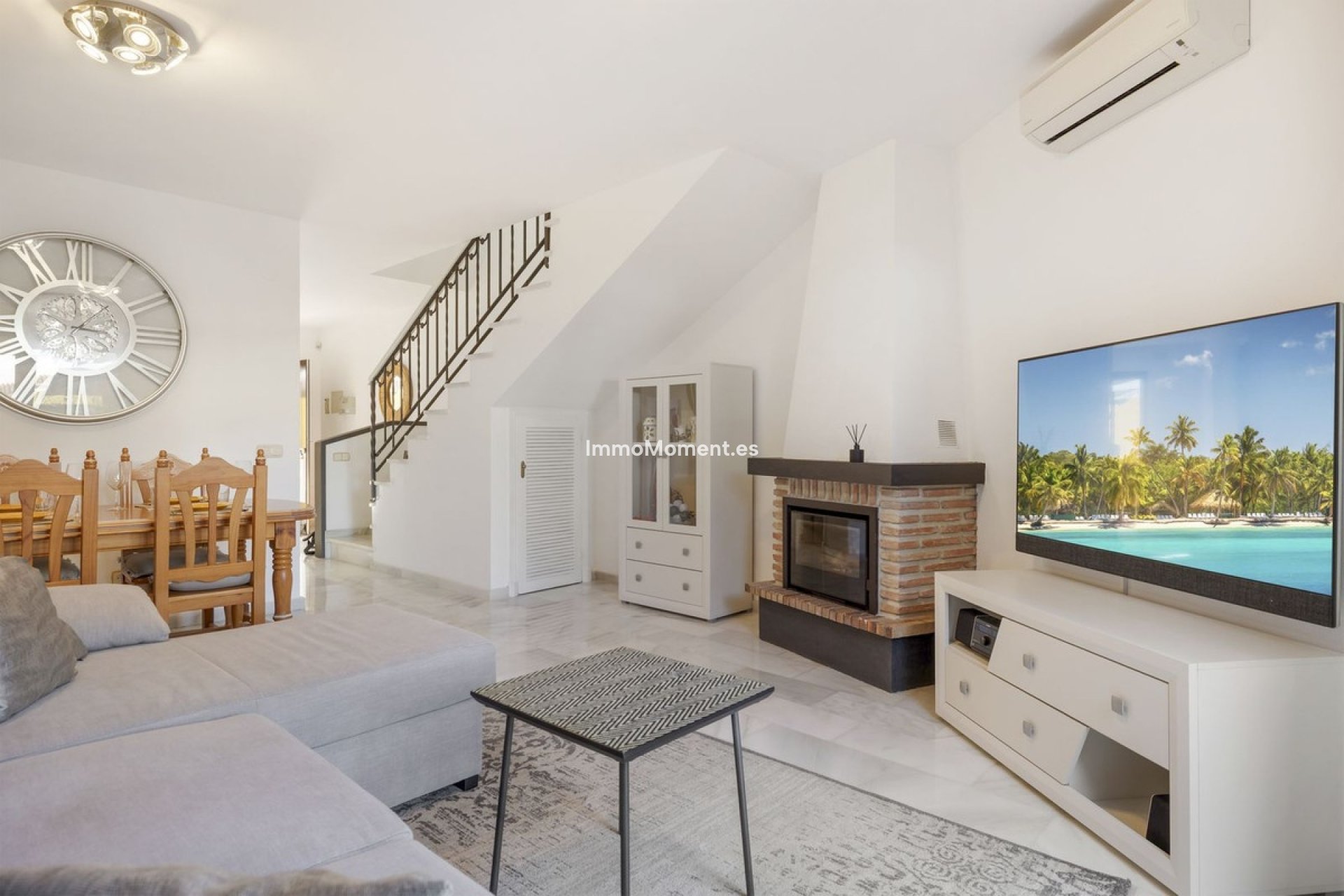 Resale - Townhouse - Estepona - Bel Air