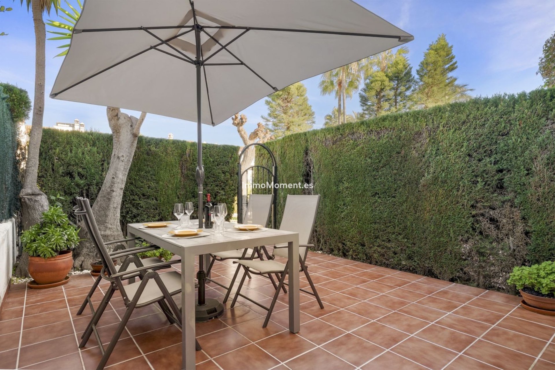 Resale - Townhouse - Estepona - Bel Air