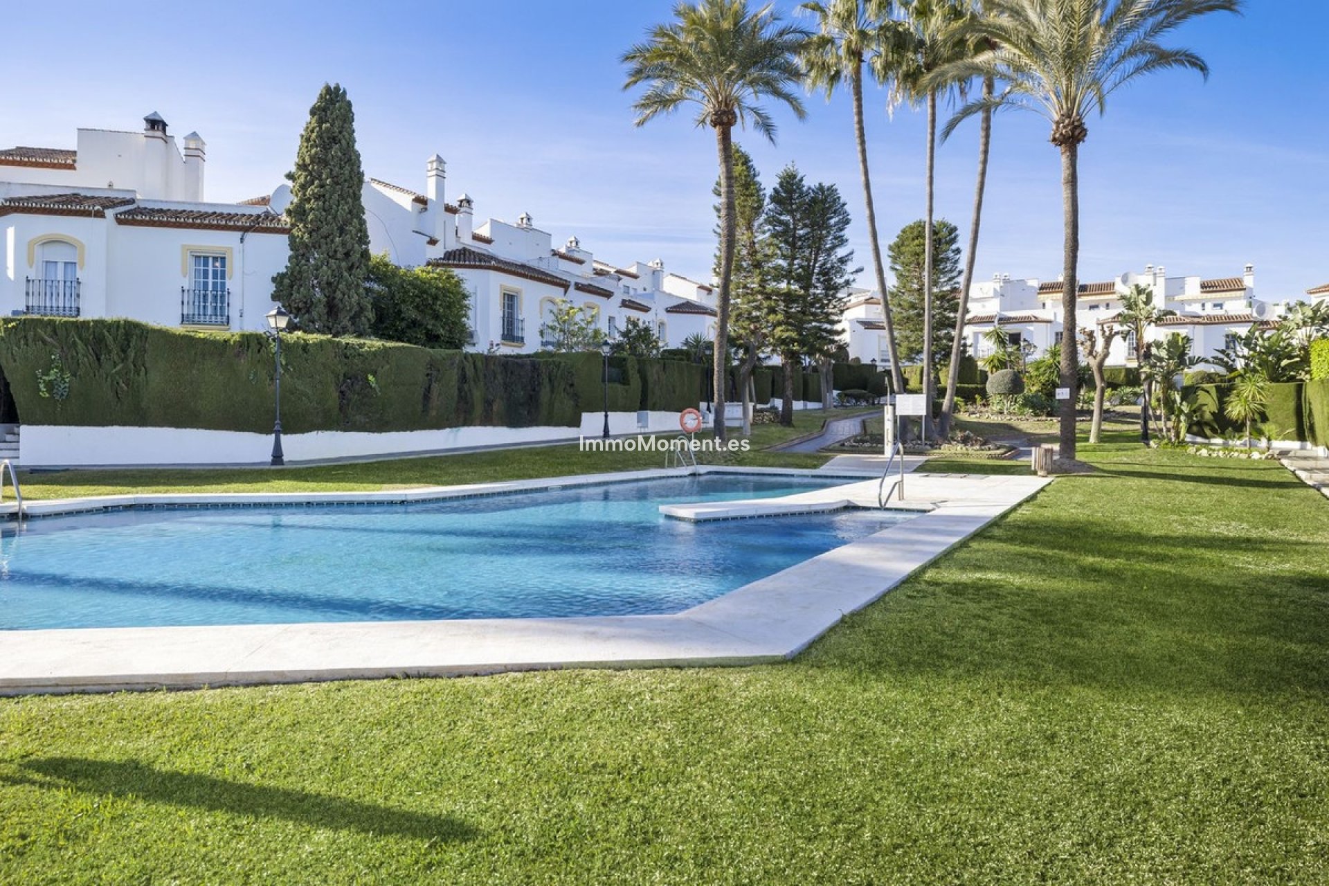 Resale - Townhouse - Estepona - Bel Air
