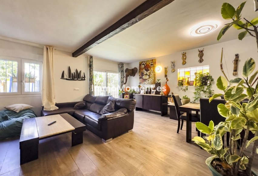 Resale - Townhouse - Estepona - Bel Air