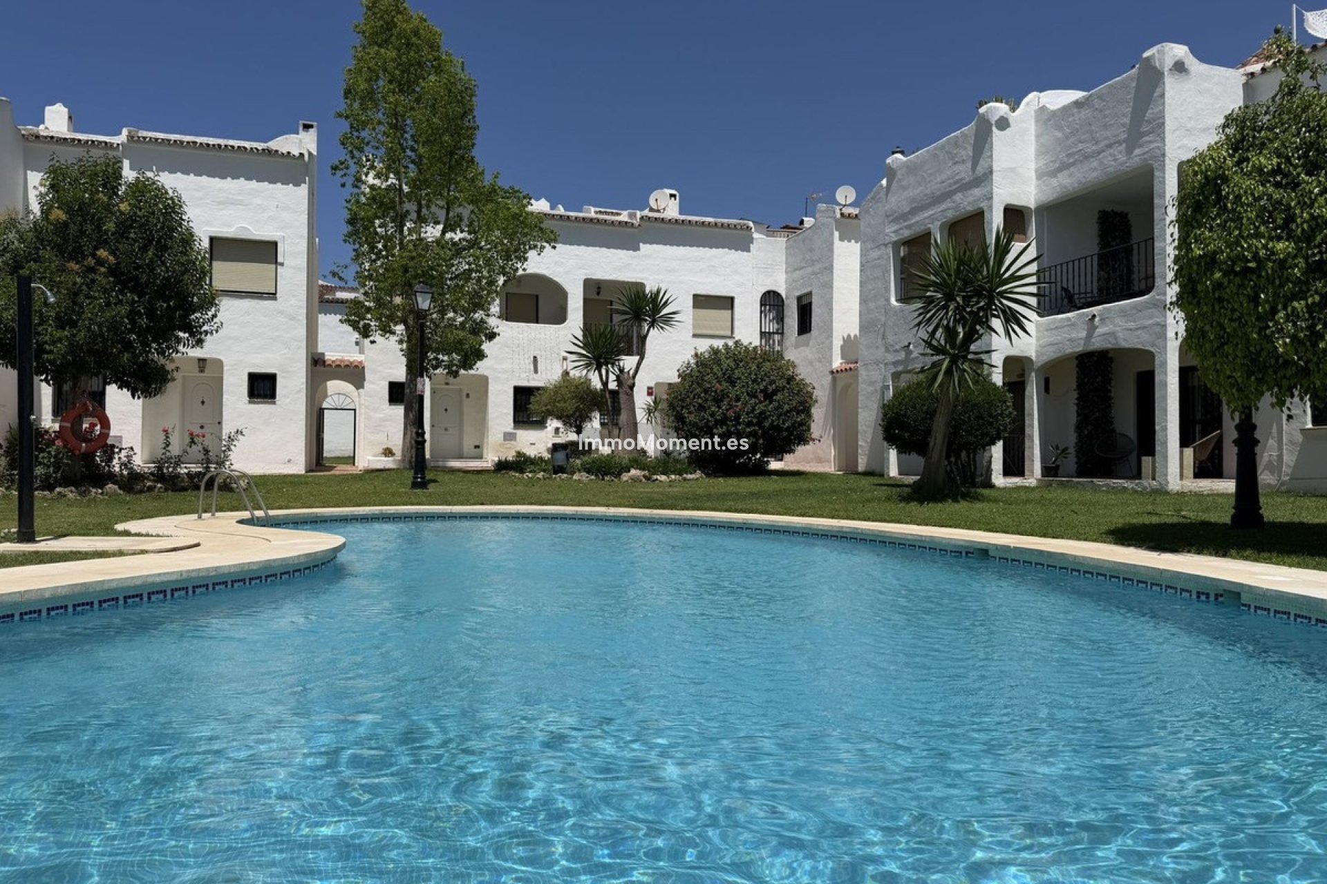 Resale - Townhouse - Estepona - Bel Air