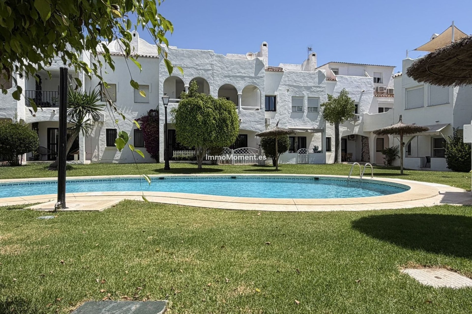 Resale - Townhouse - Estepona - Bel Air