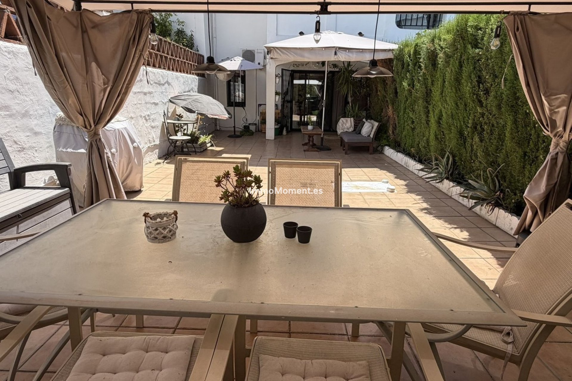 Resale - Townhouse - Estepona - Bel Air
