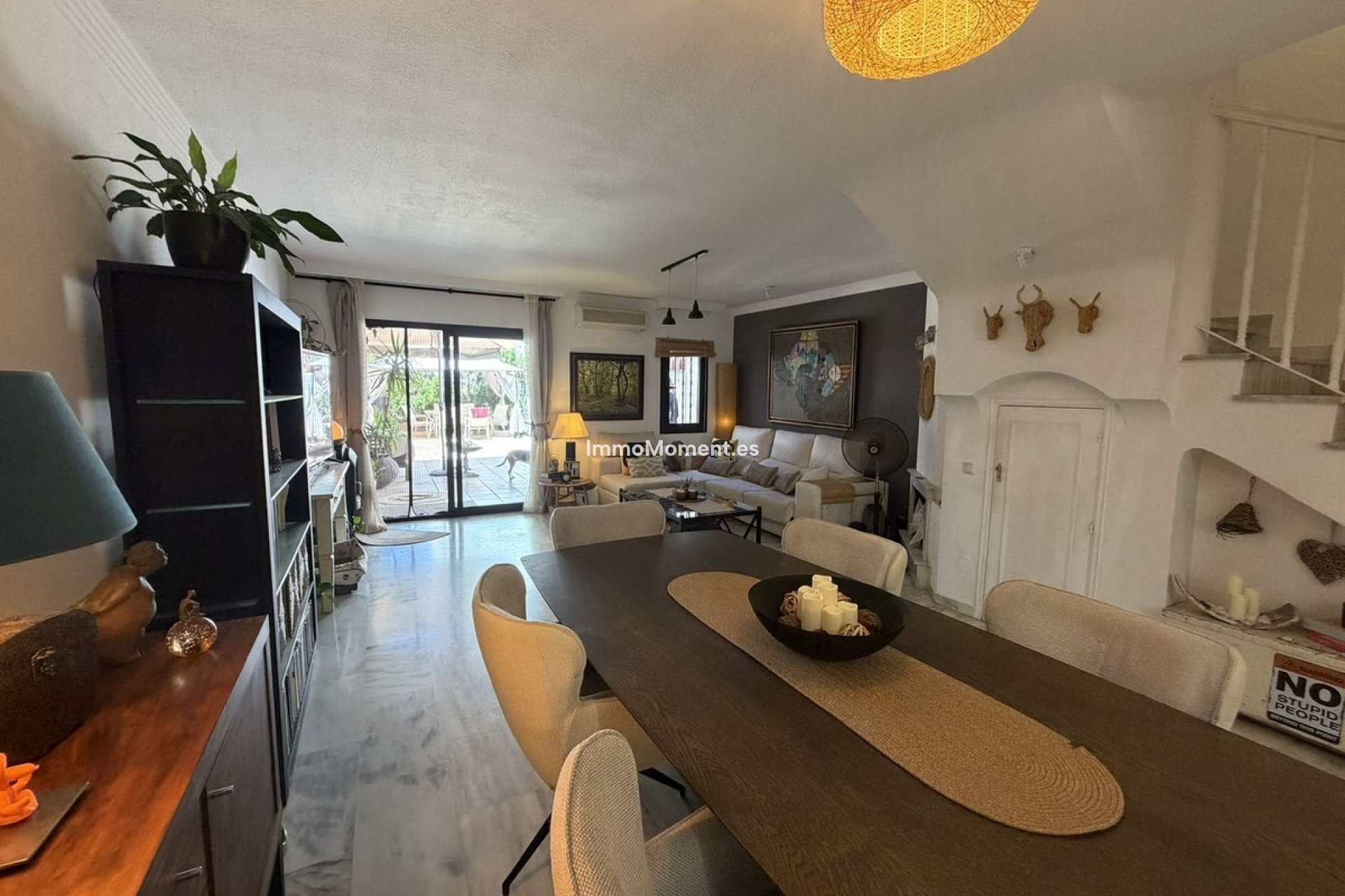 Resale - Townhouse - Estepona - Bel Air